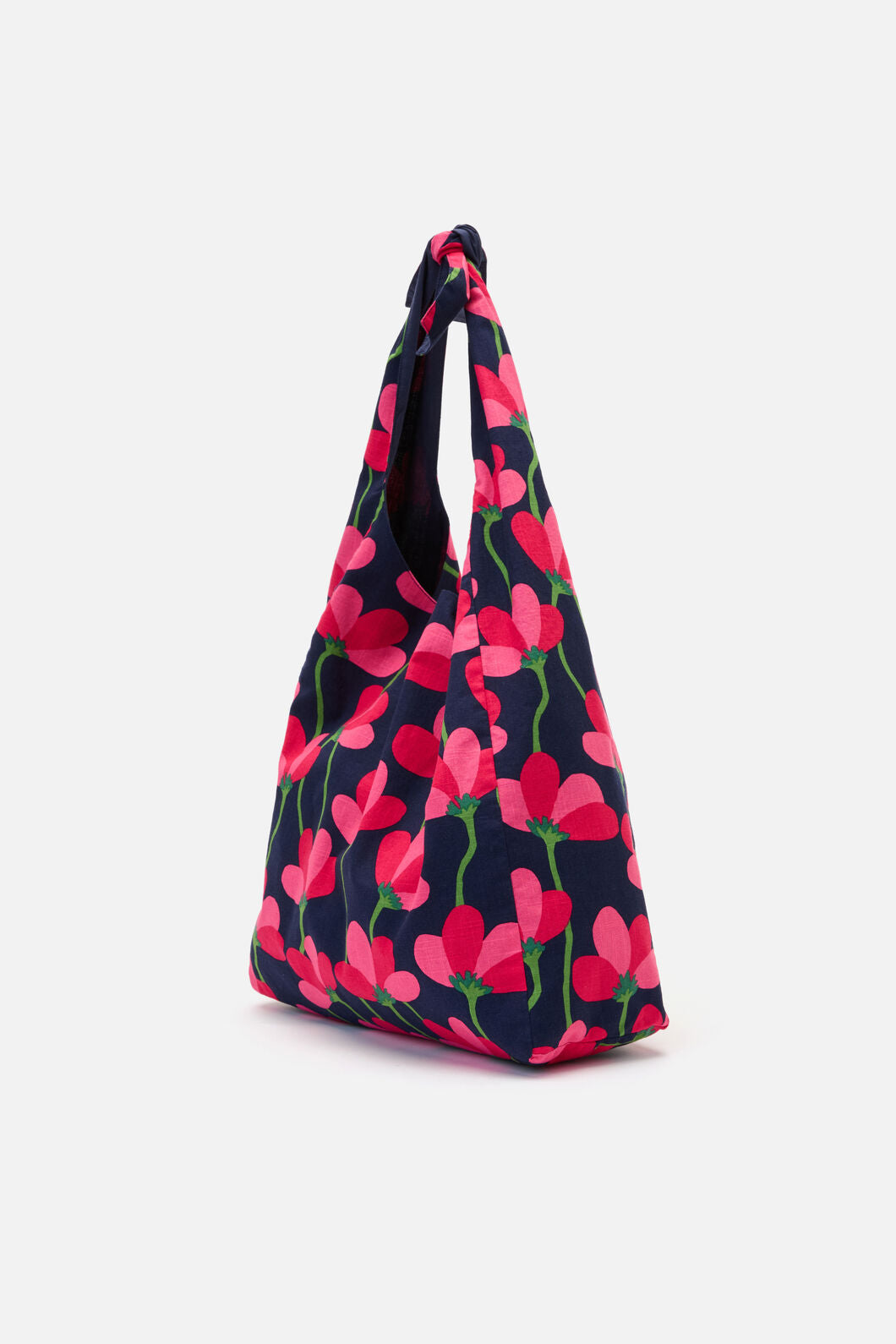 Lulu Floral Slouchy Bag
