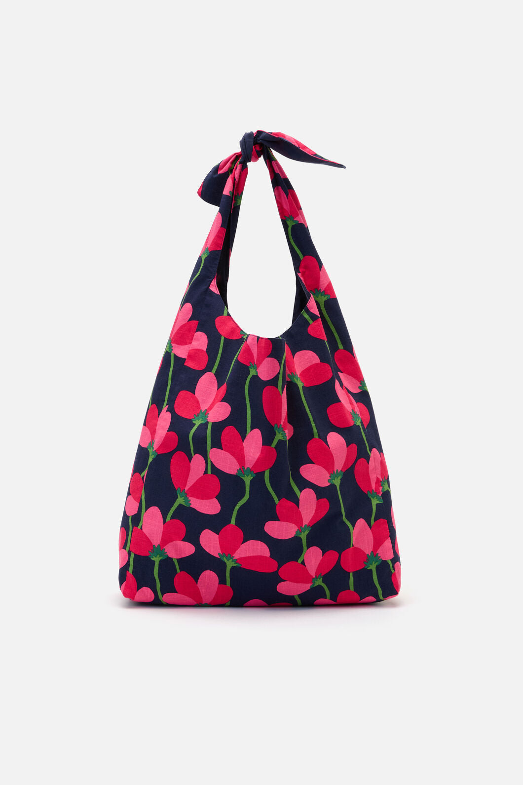 Lulu Floral Slouchy Bag