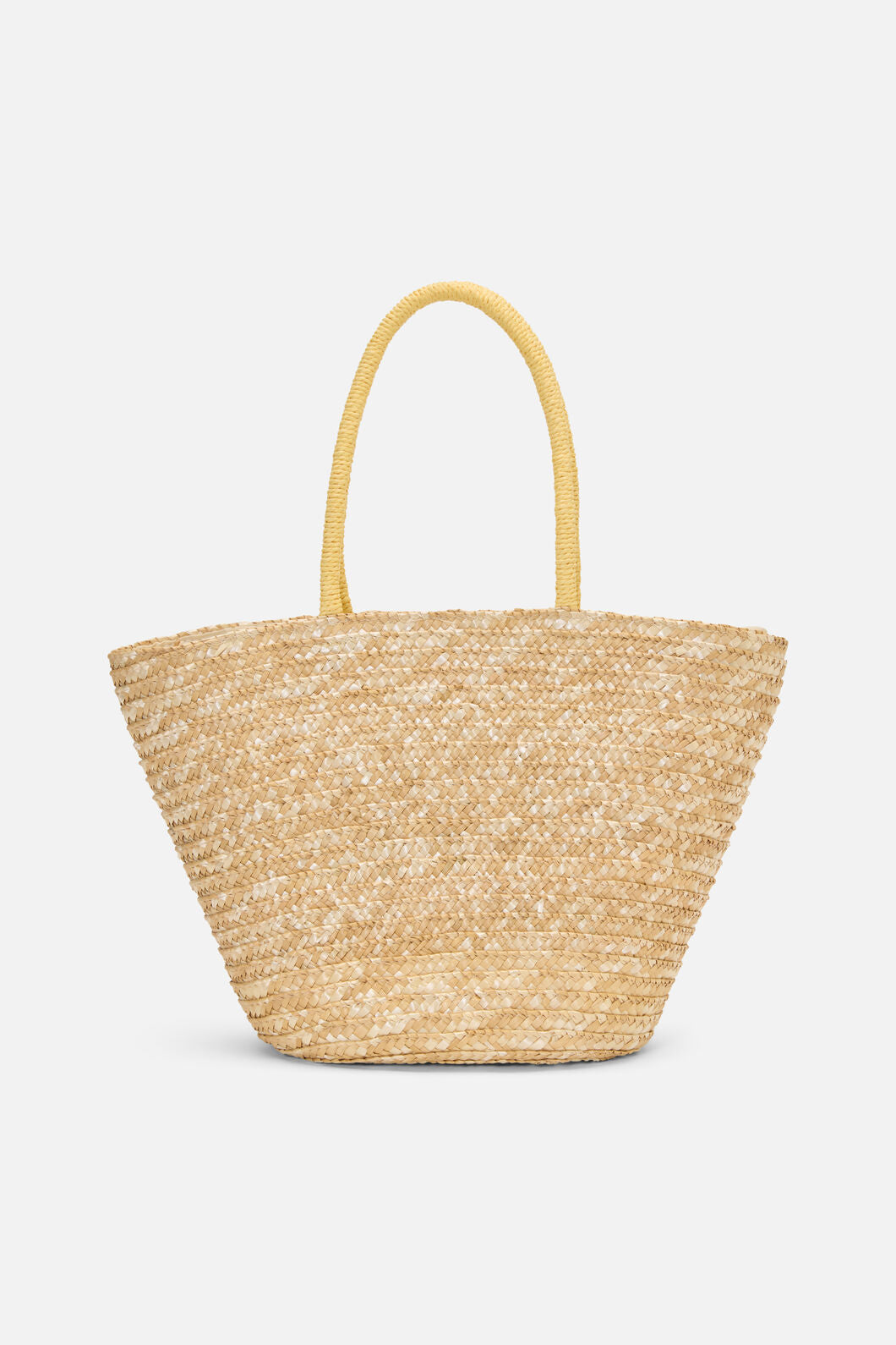 Lemons Straw Bag