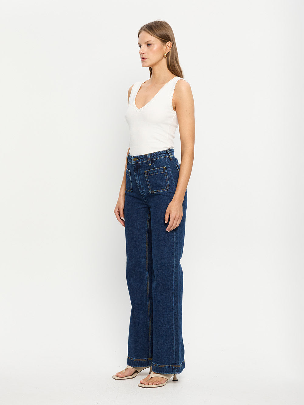 Dominique Jean - Indigo