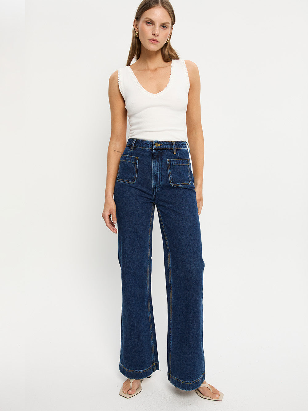 Dominique Jean - Indigo