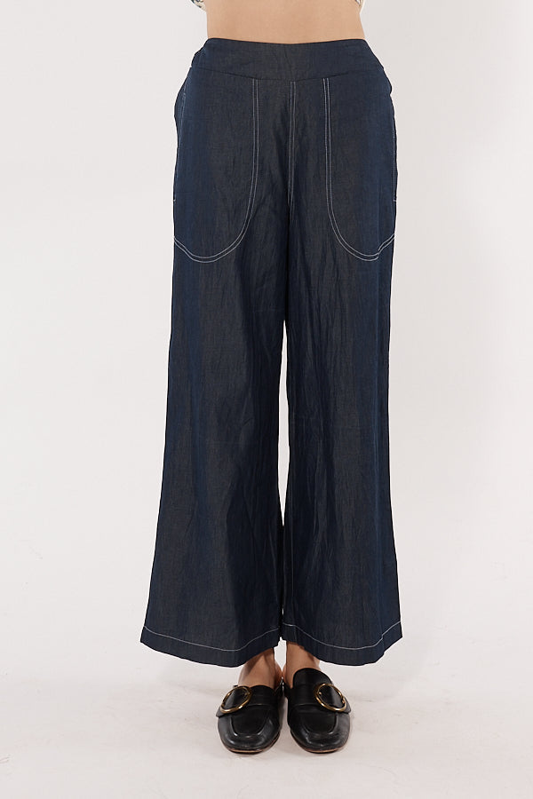 Rubyyaya Pula Pant Denim