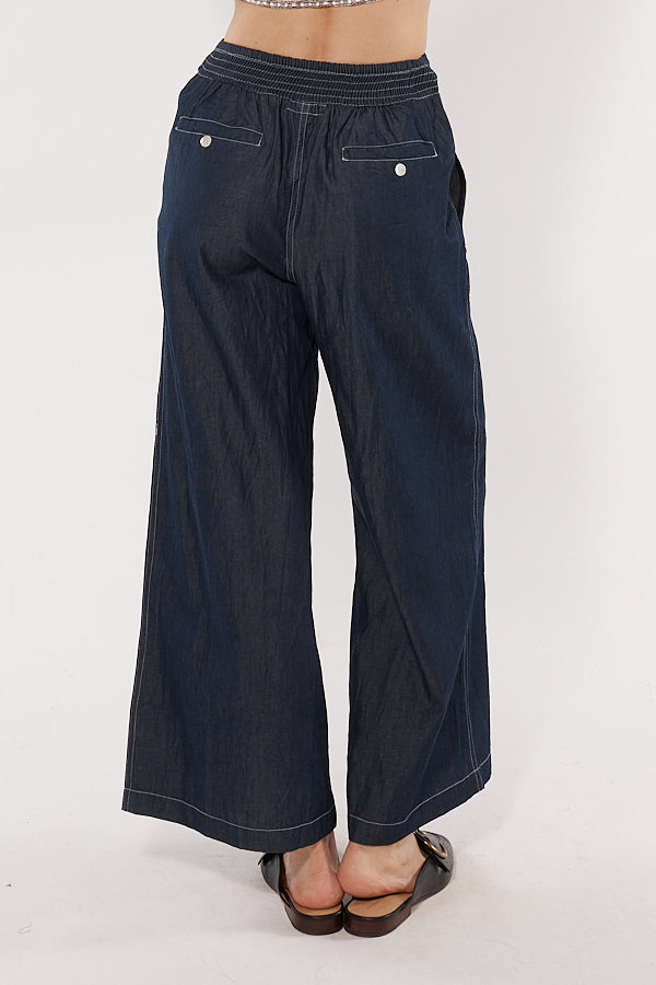 Rubyyaya Pula Pant Denim