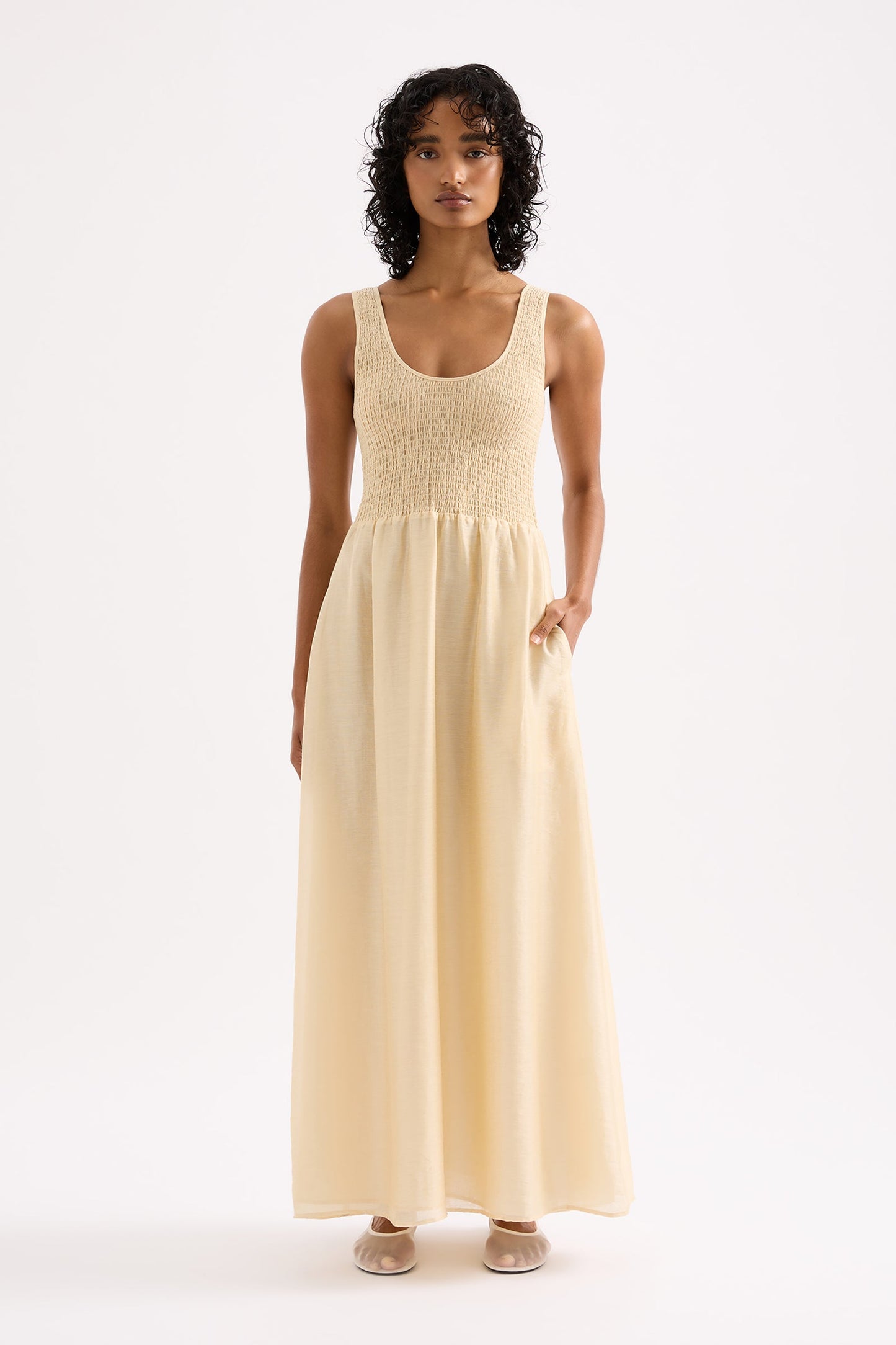 Kova Maxi Dress