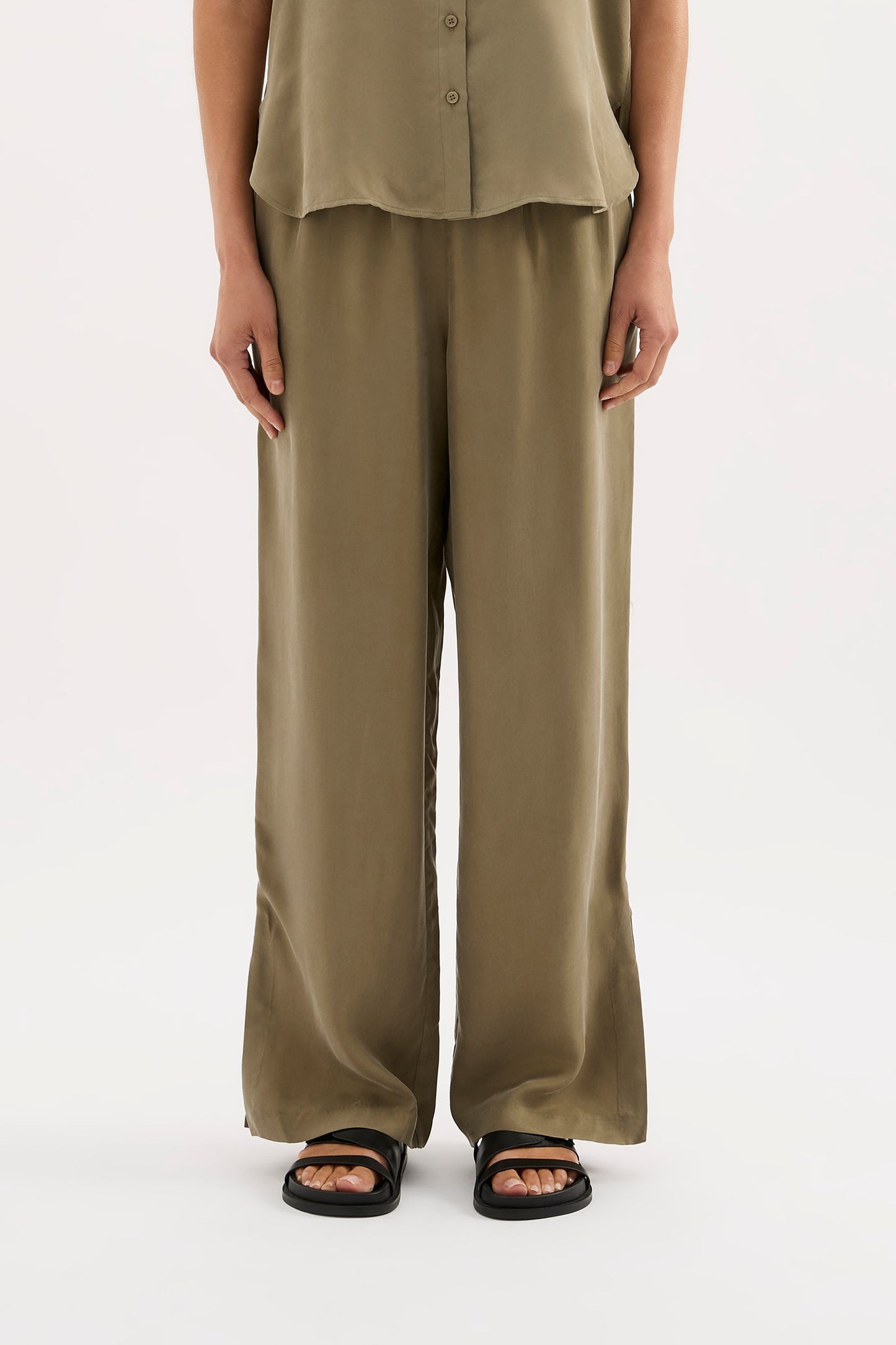 DARA CUPRO PANT