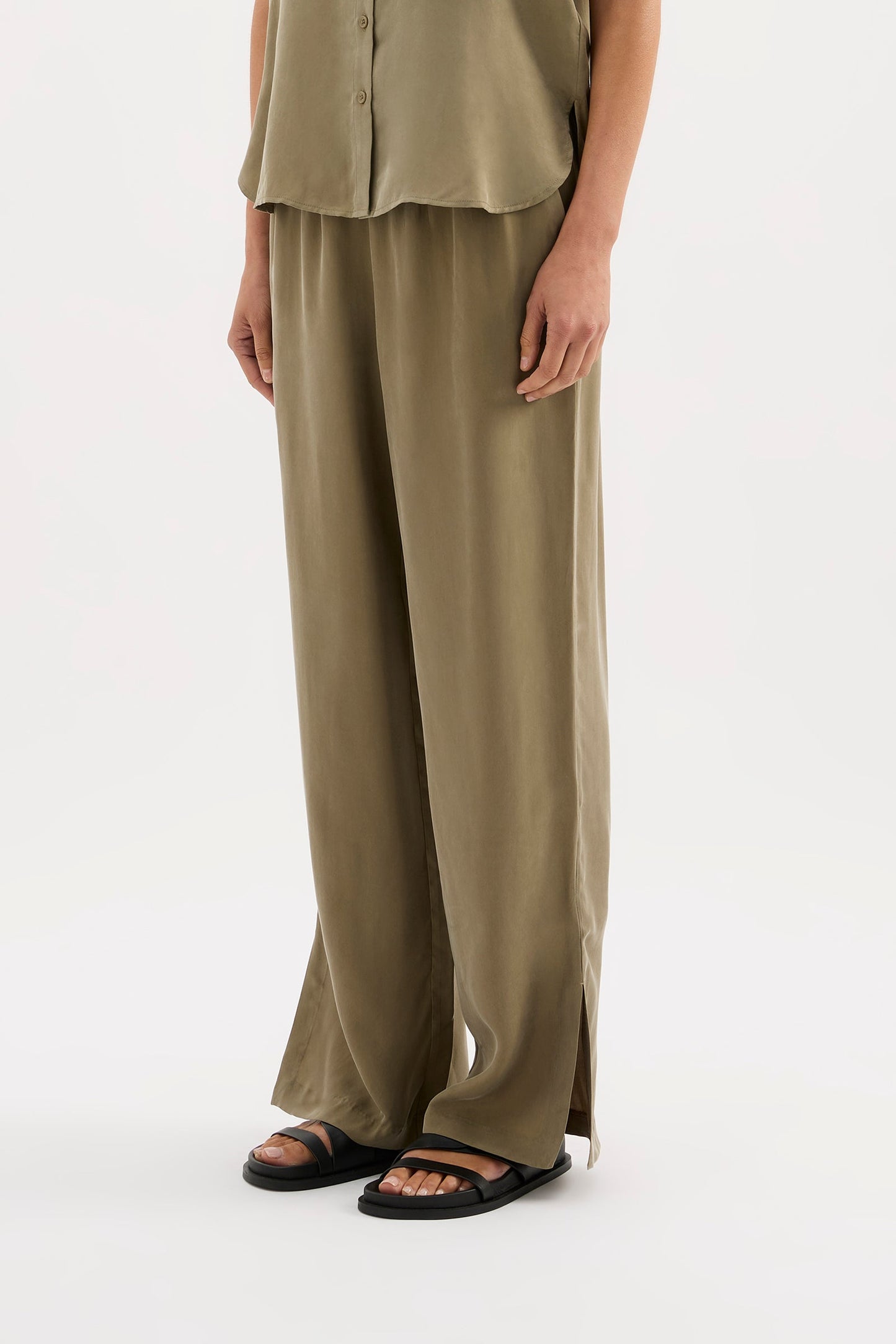 DARA CUPRO PANT