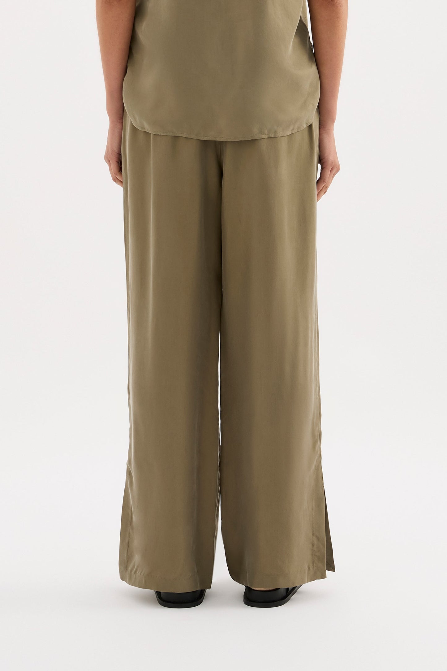 DARA CUPRO PANT