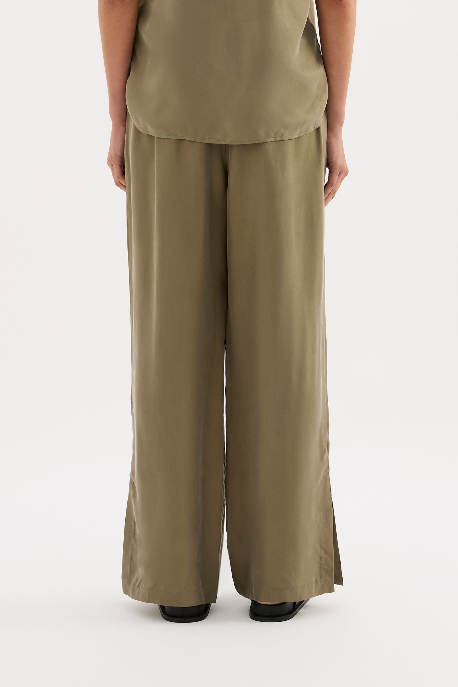 DARA CUPRO PANT