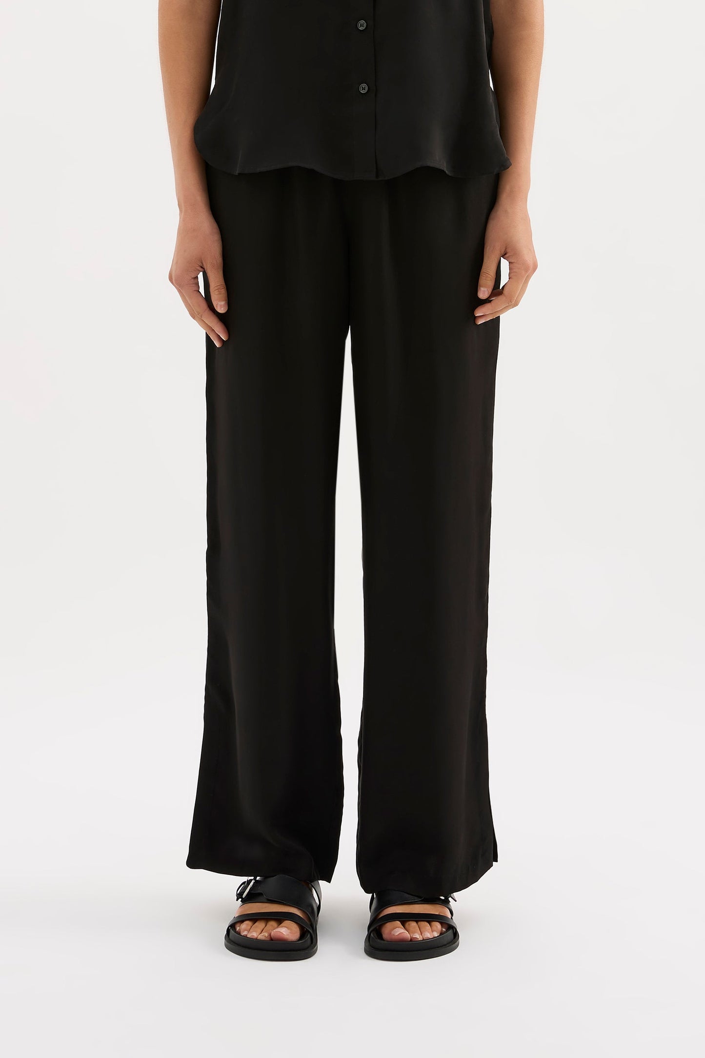 DARA CUPRO PANT