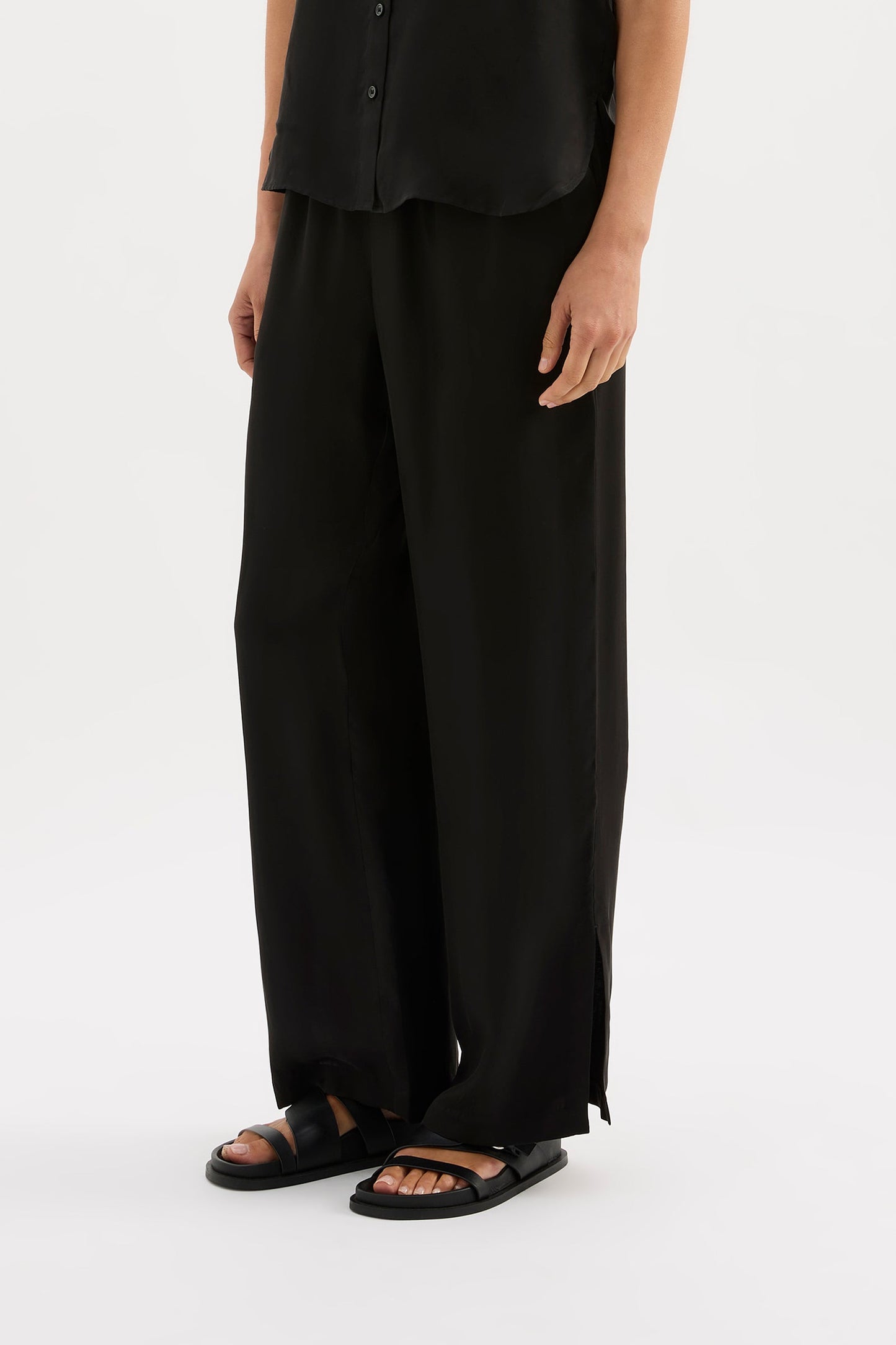 DARA CUPRO PANT
