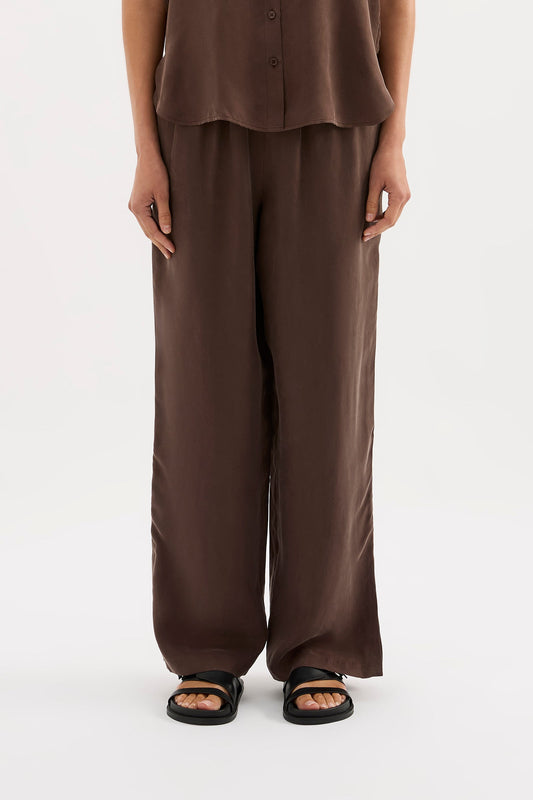 DARA CUPRO PANT
