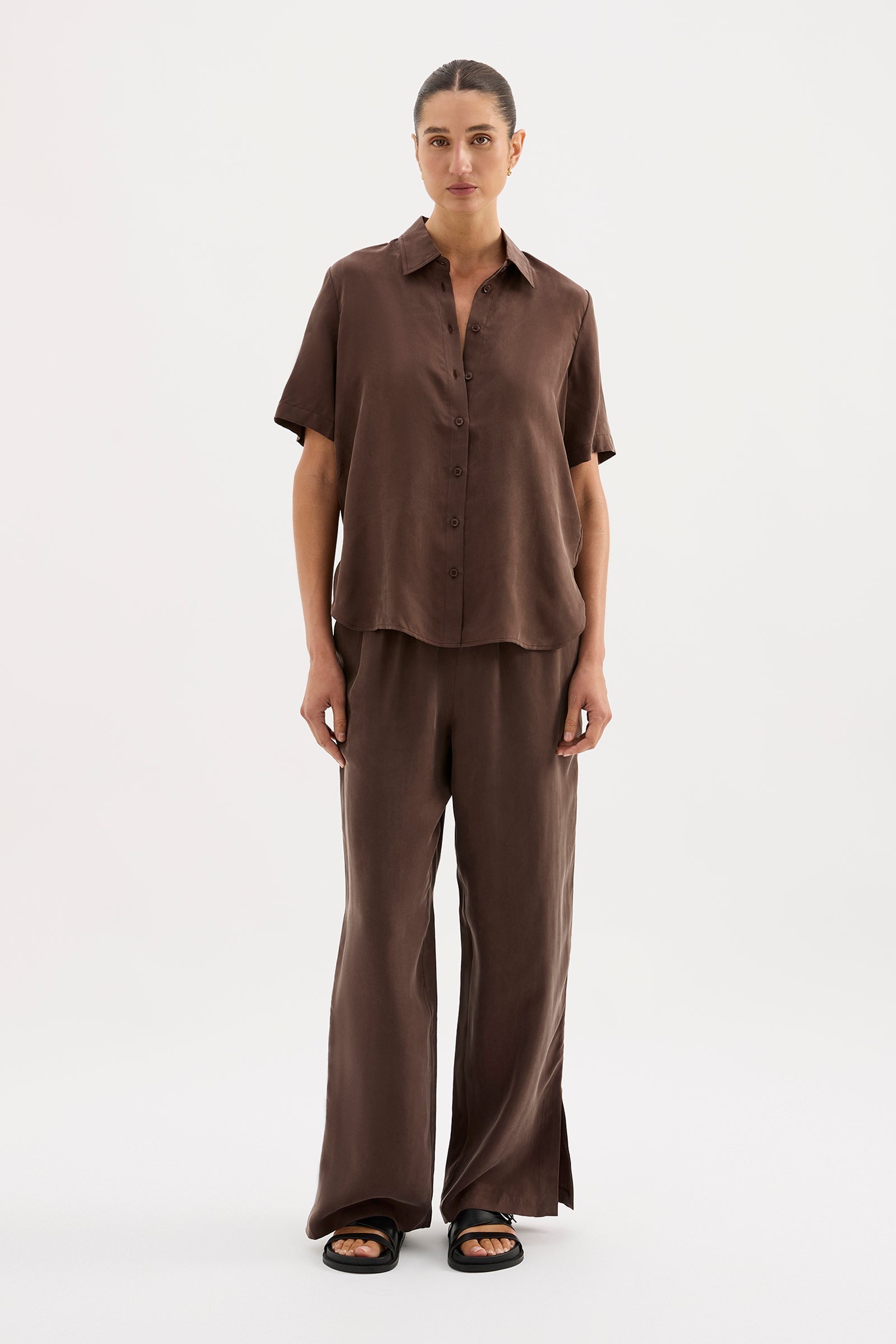 DARA CUPRO PANT