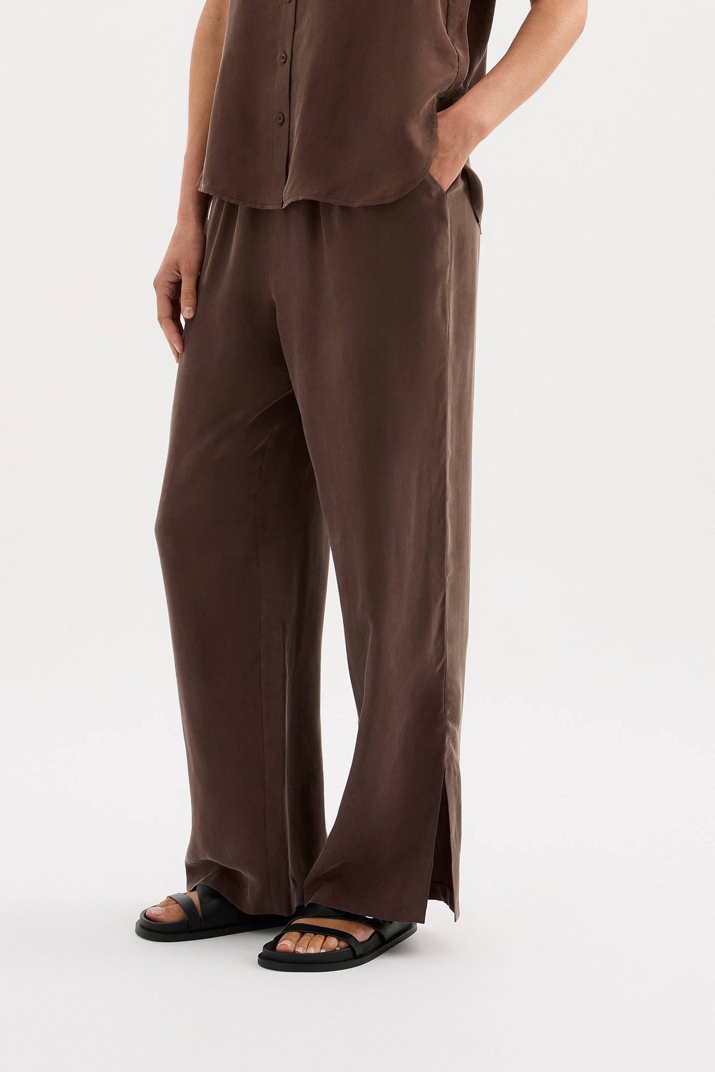 DARA CUPRO PANT