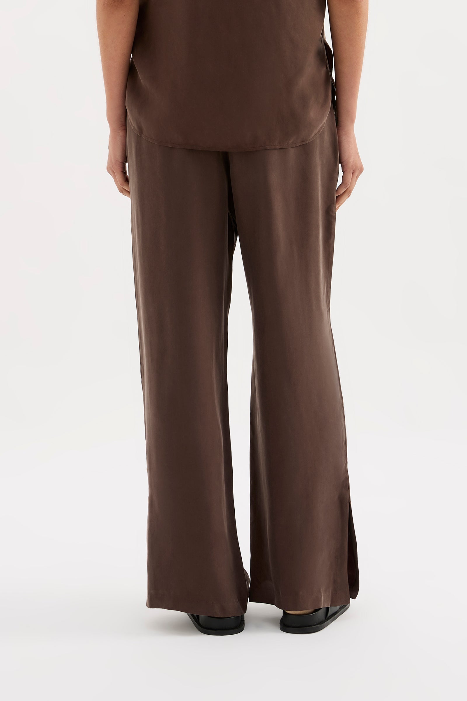 DARA CUPRO PANT