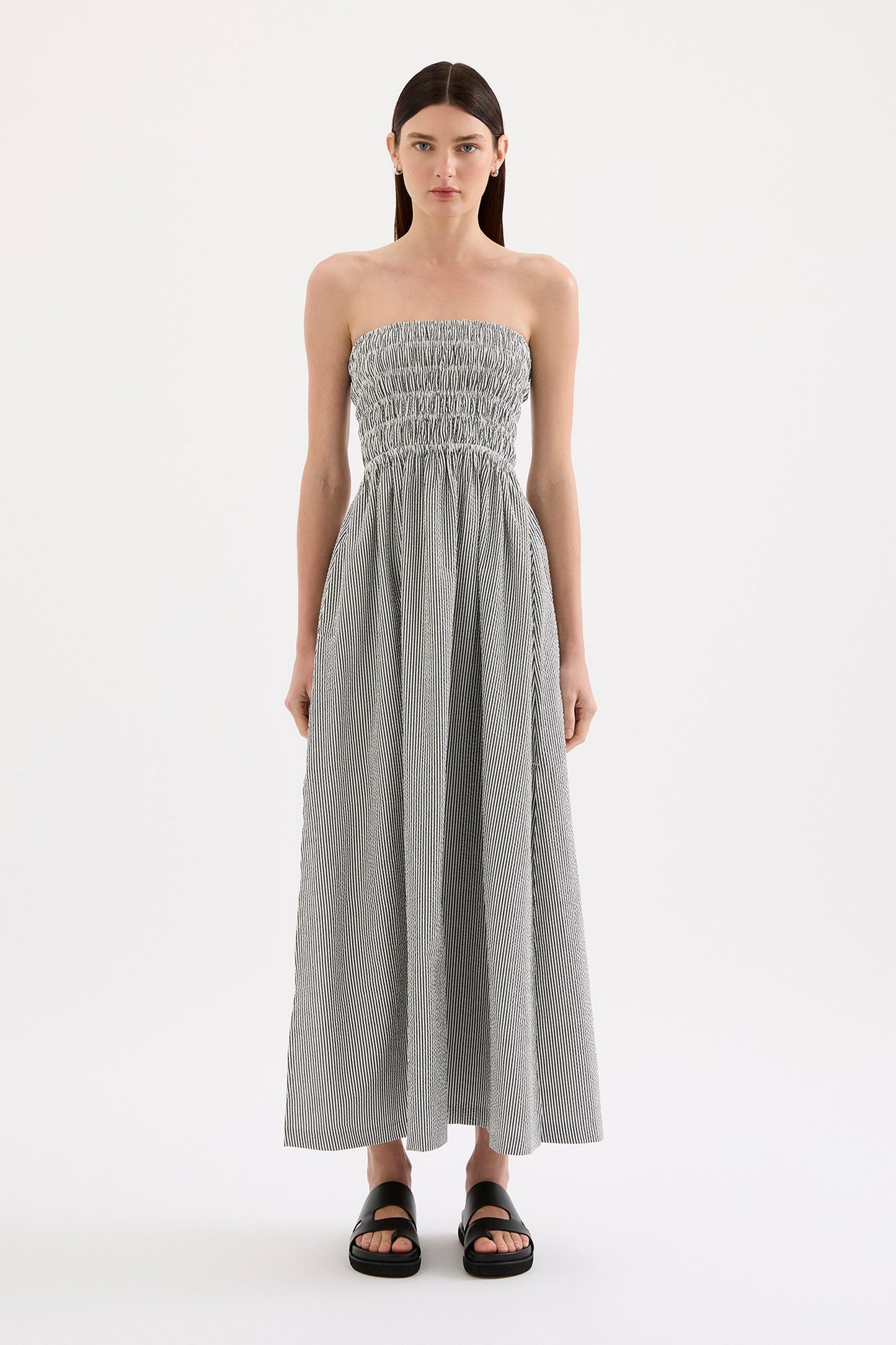 QUINN MAXI DRESS