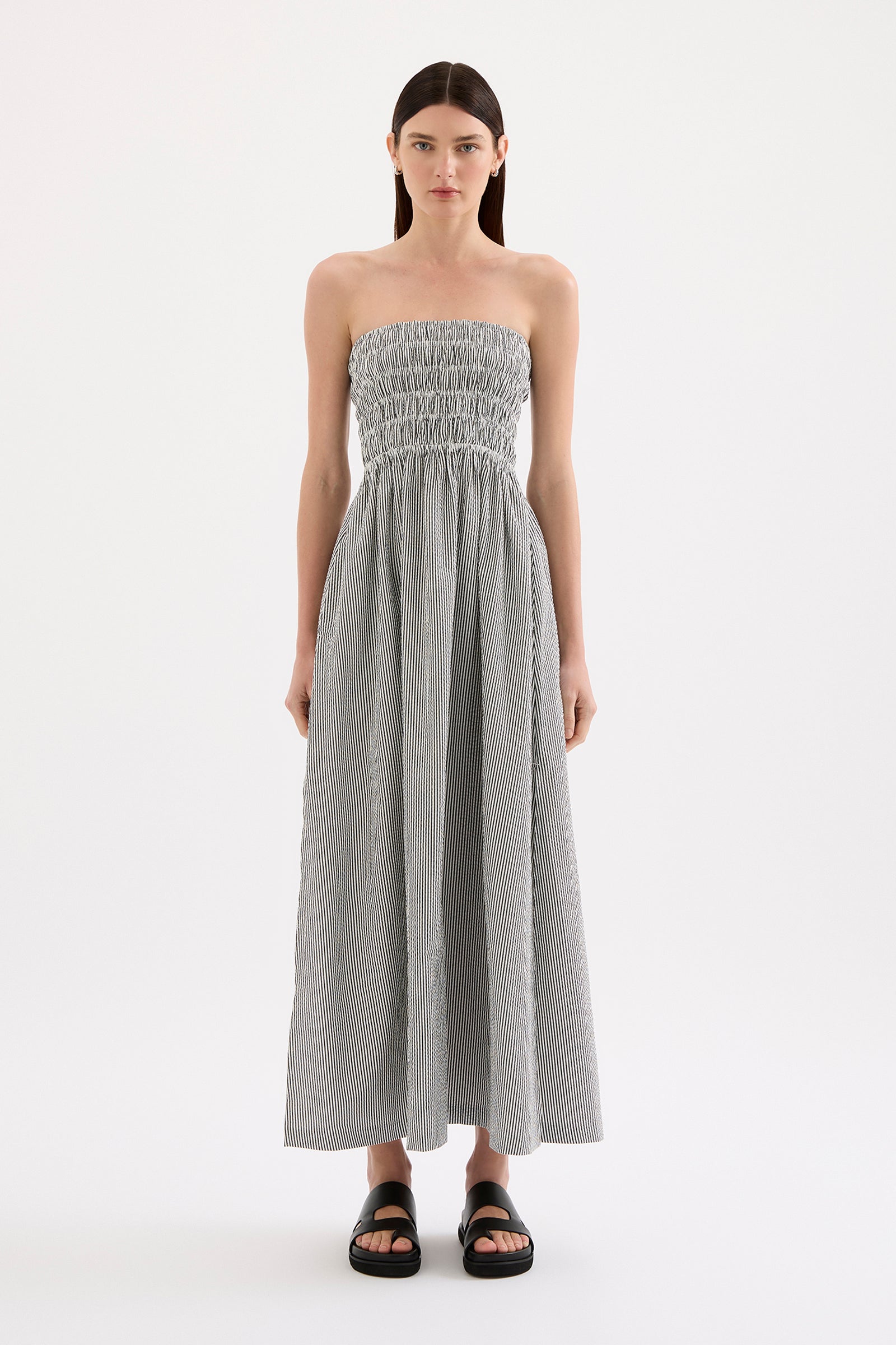 QUINN MAXI DRESS