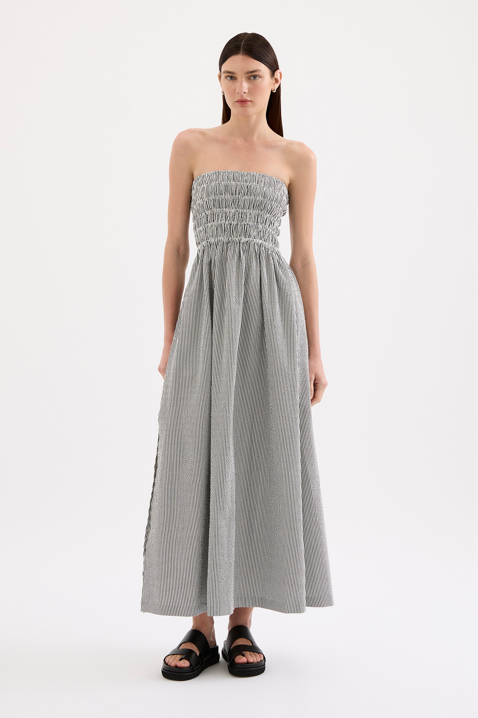 QUINN MAXI DRESS