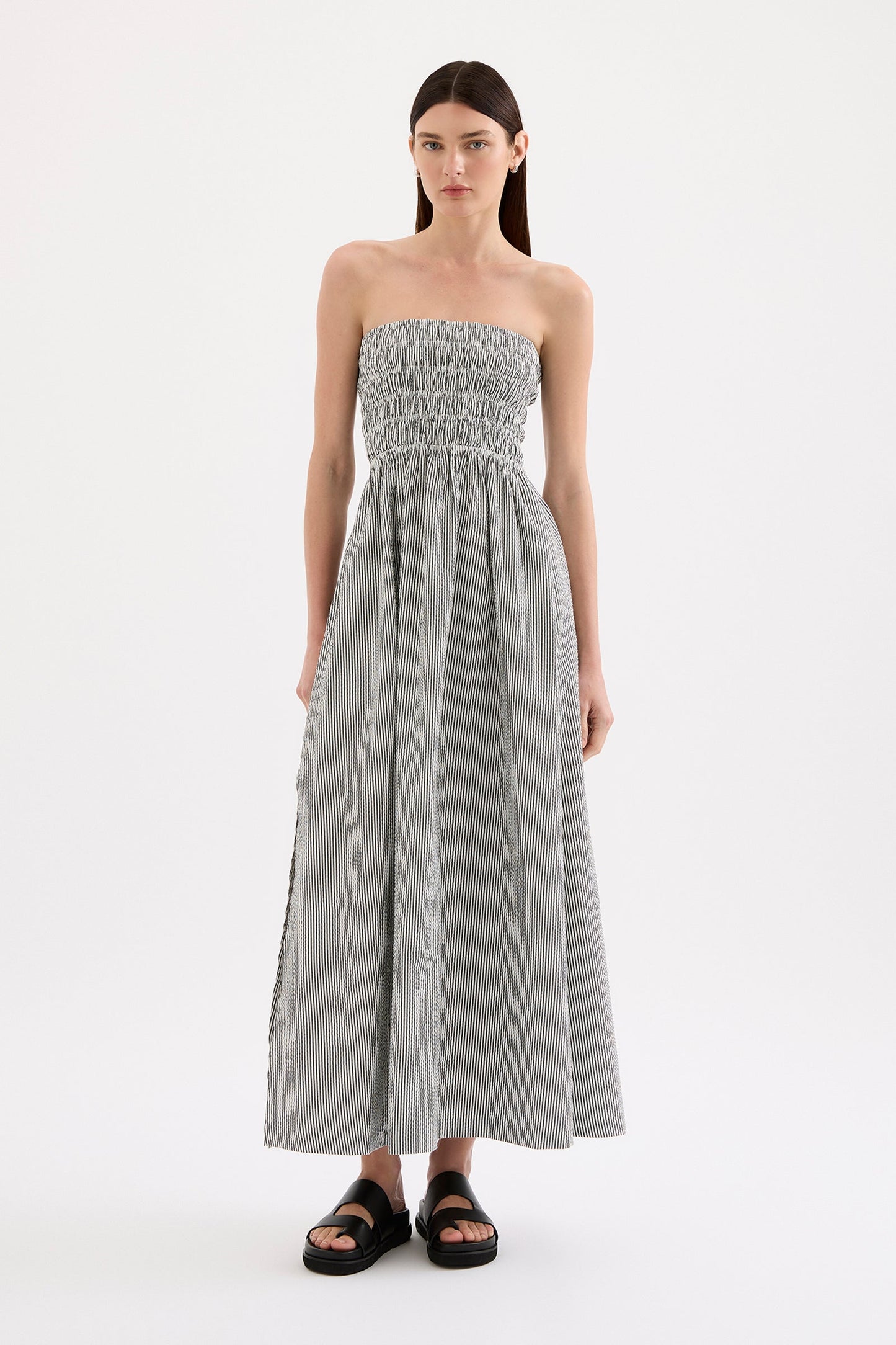 QUINN MAXI DRESS