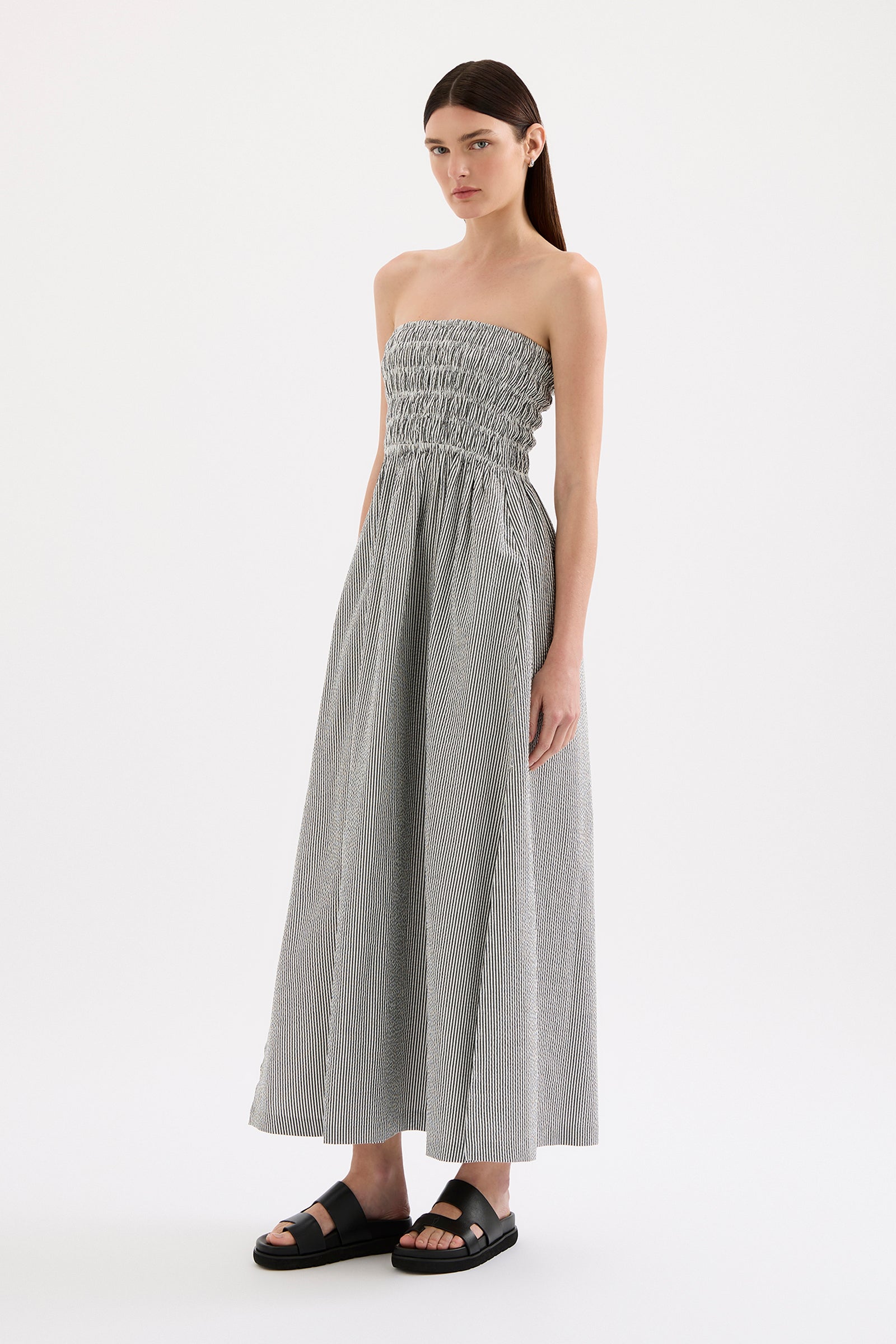 QUINN MAXI DRESS