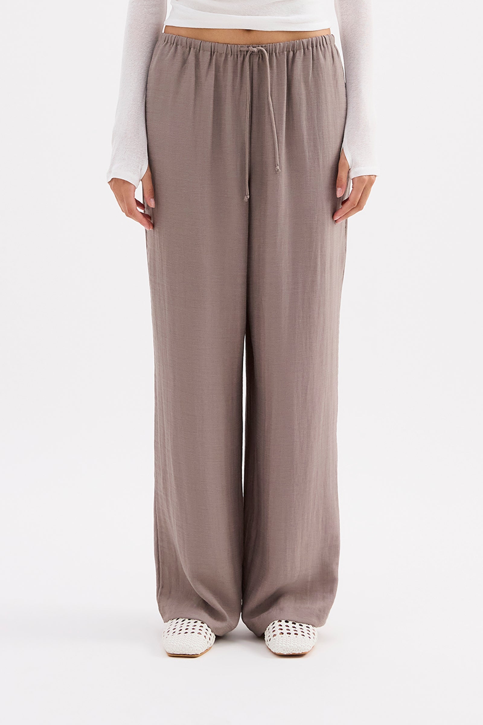 SCARLET PANT