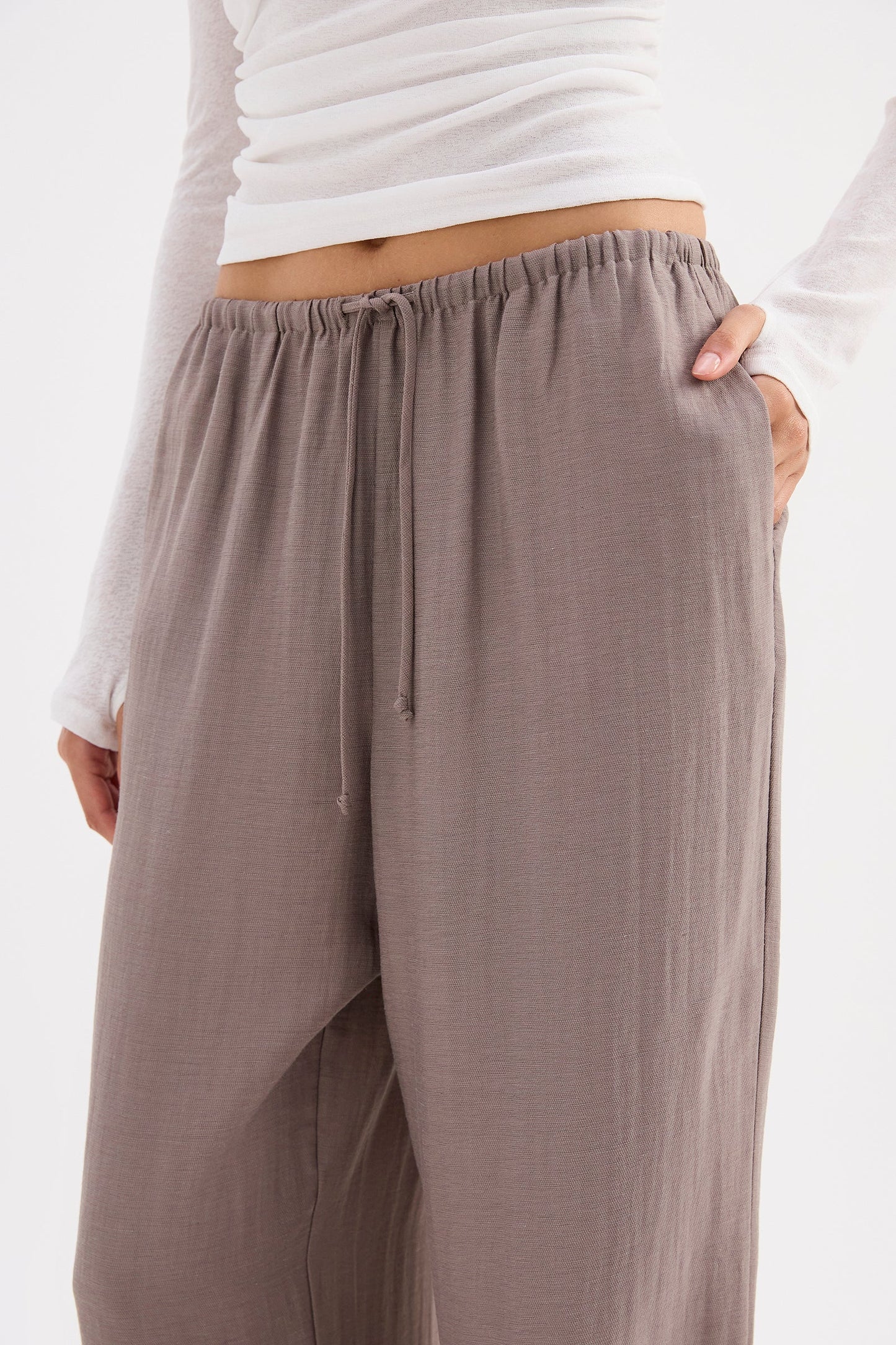 SCARLET PANT