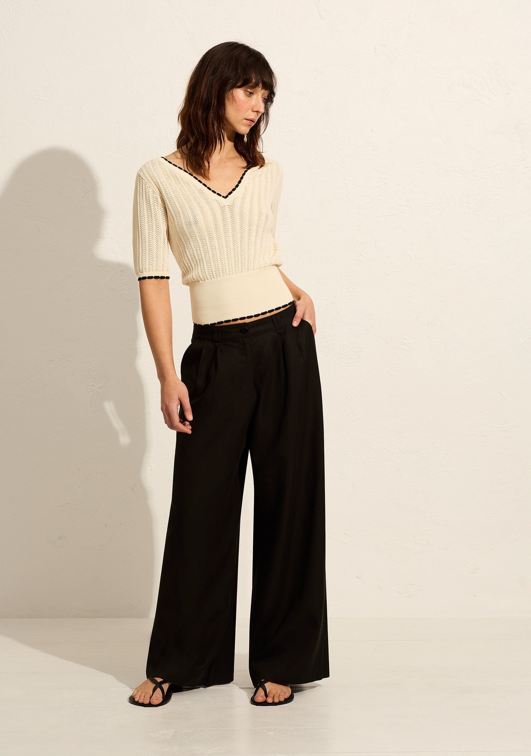 Hensley Pant