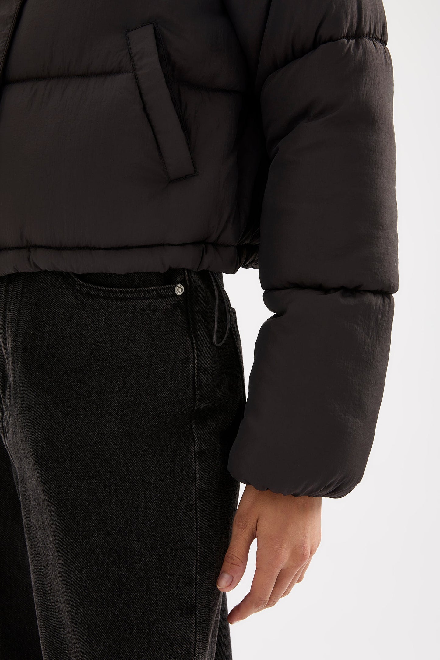 Topher Puffer Jacket