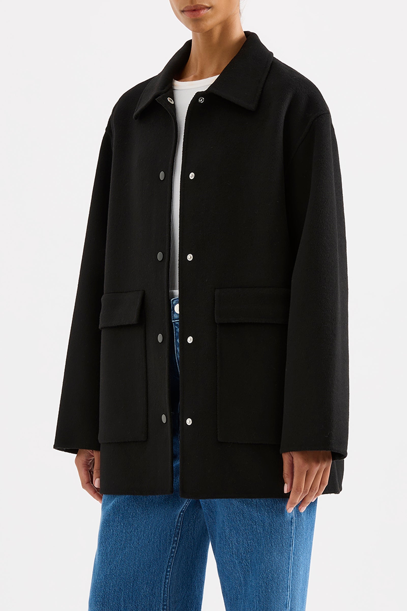 Levi Wool Coat