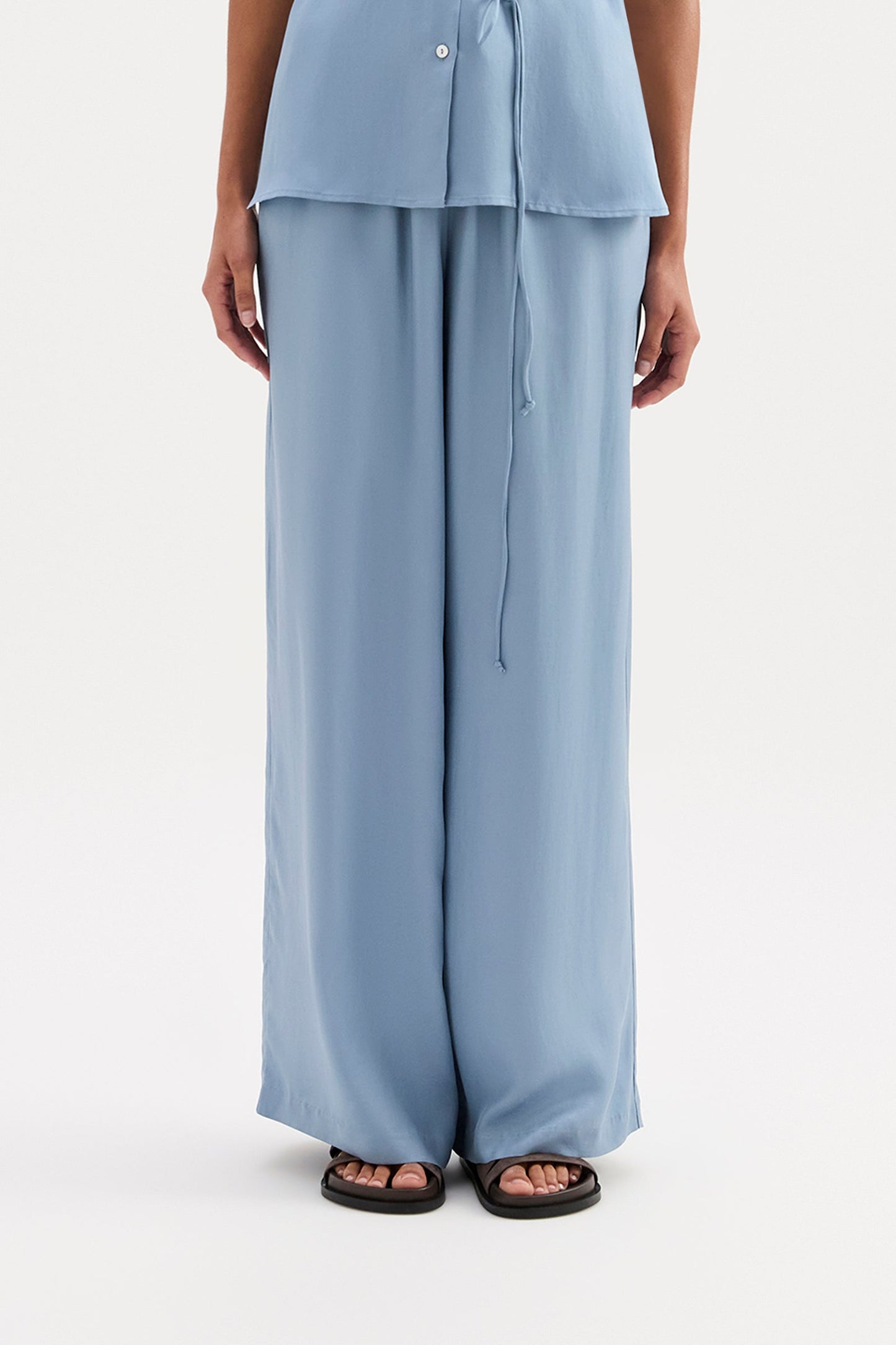 Lawton Tencel Pant