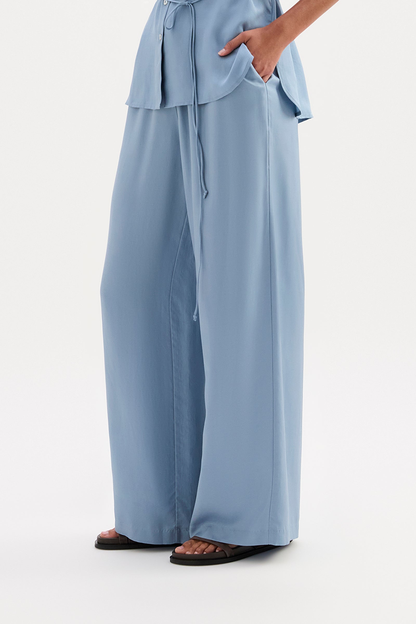 Lawton Tencel Pant
