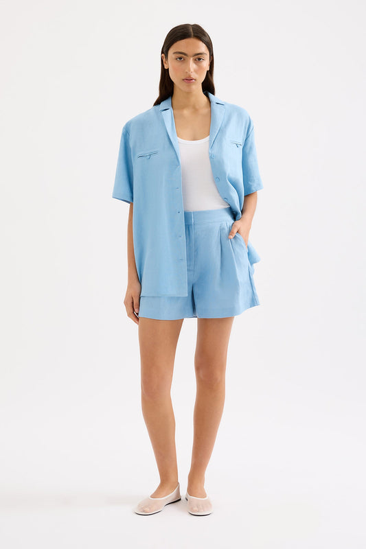 Thilda Tailored Short