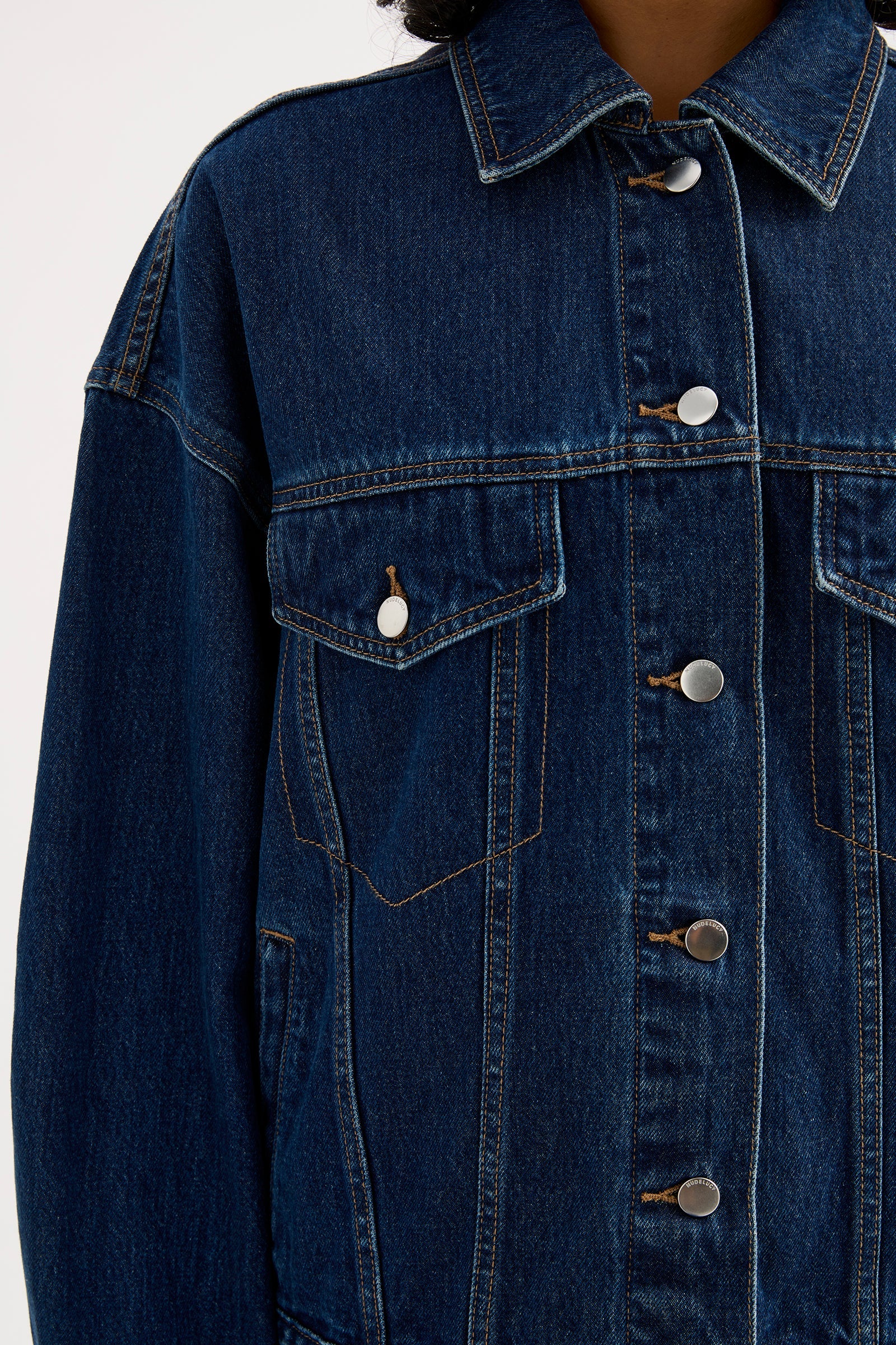 Sia Denim Jacket