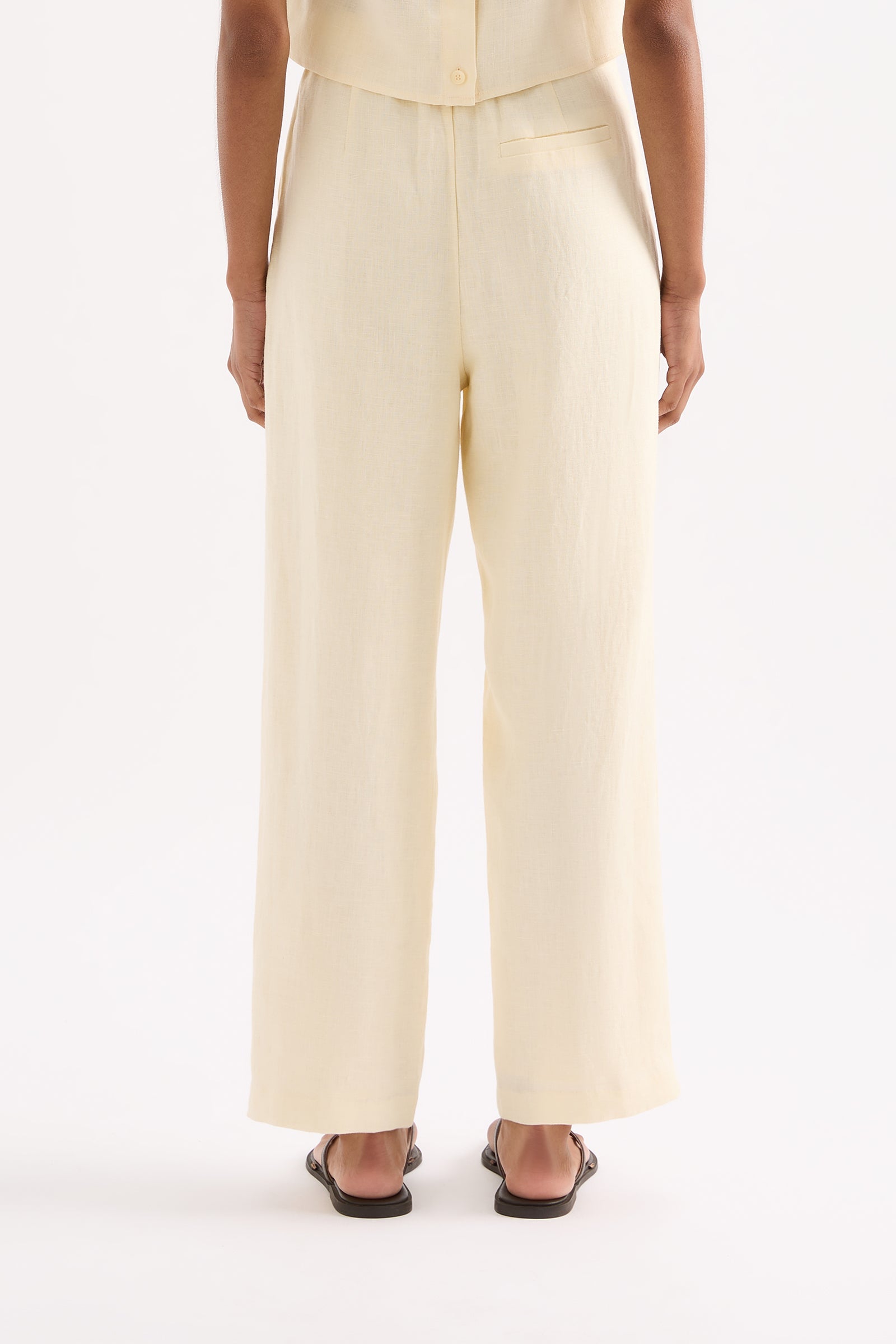 Ingrid Linen Pant