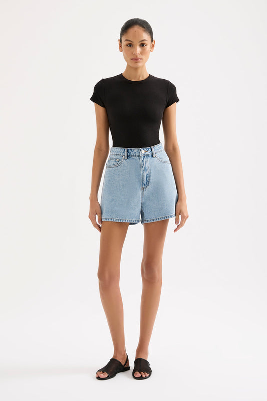 Organic Mom Short