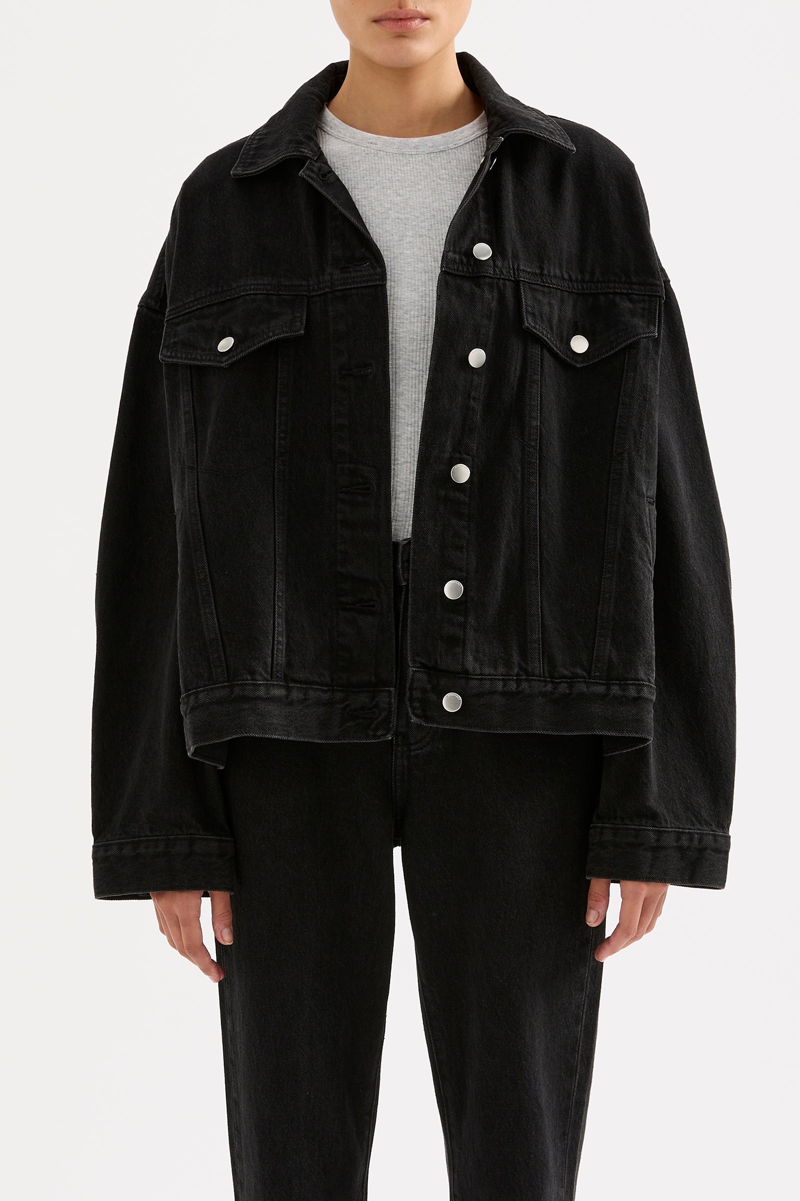 Sia Denim Jacket