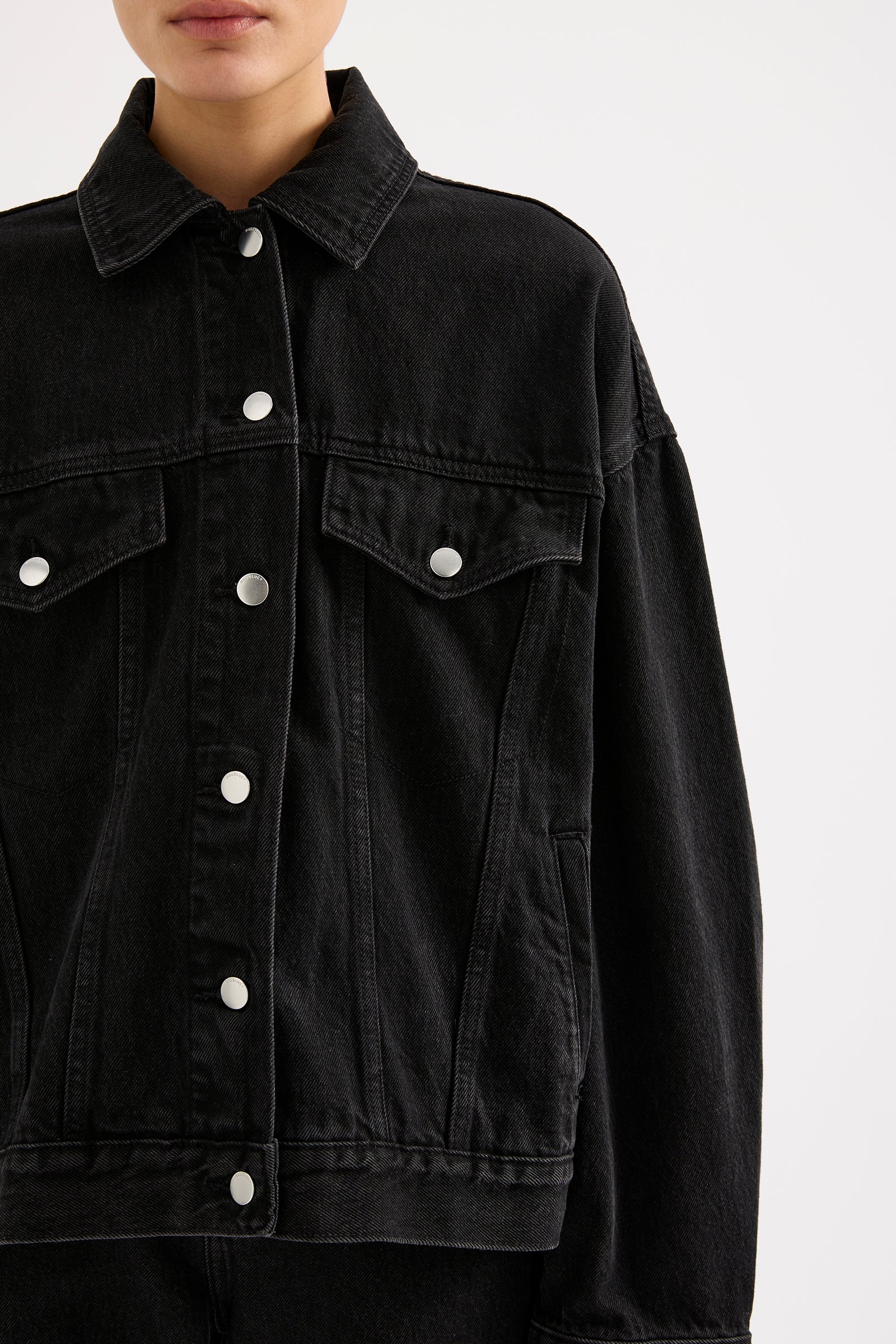 Sia Denim Jacket