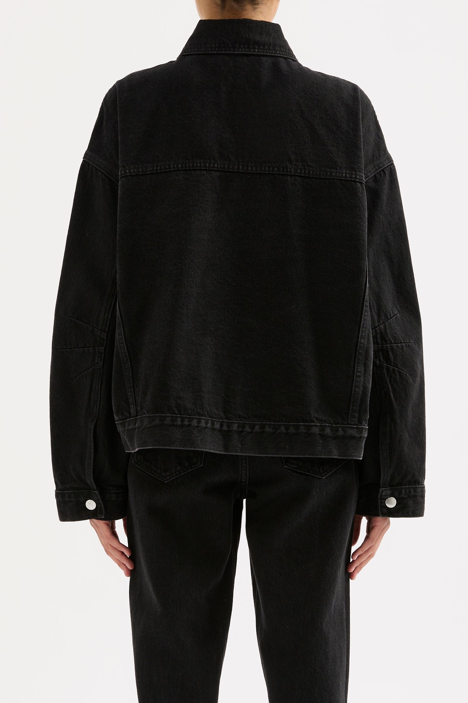 Sia Denim Jacket