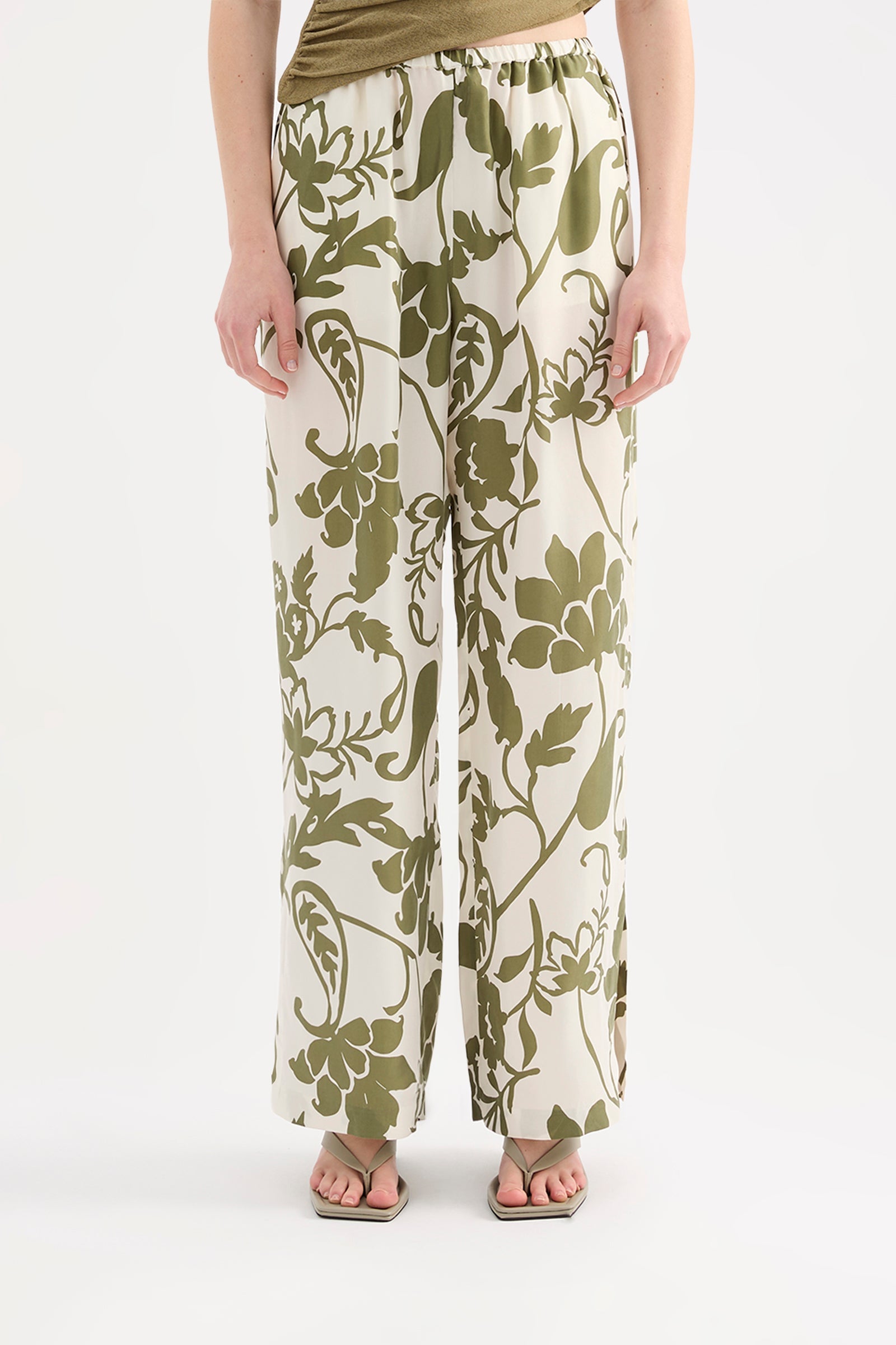 DAHLIA CUPRO PANT
