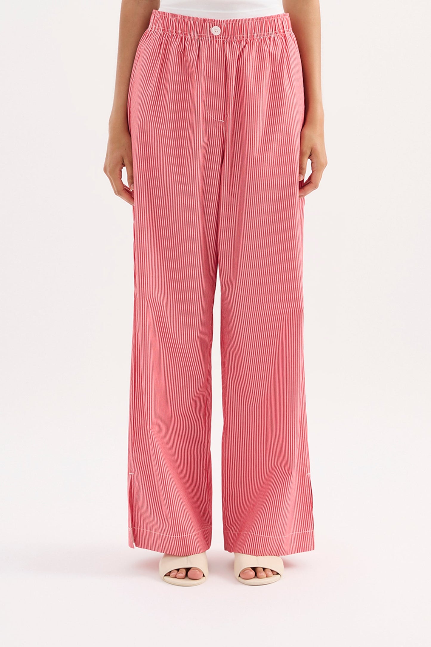 ANOUK STRIPE PANT