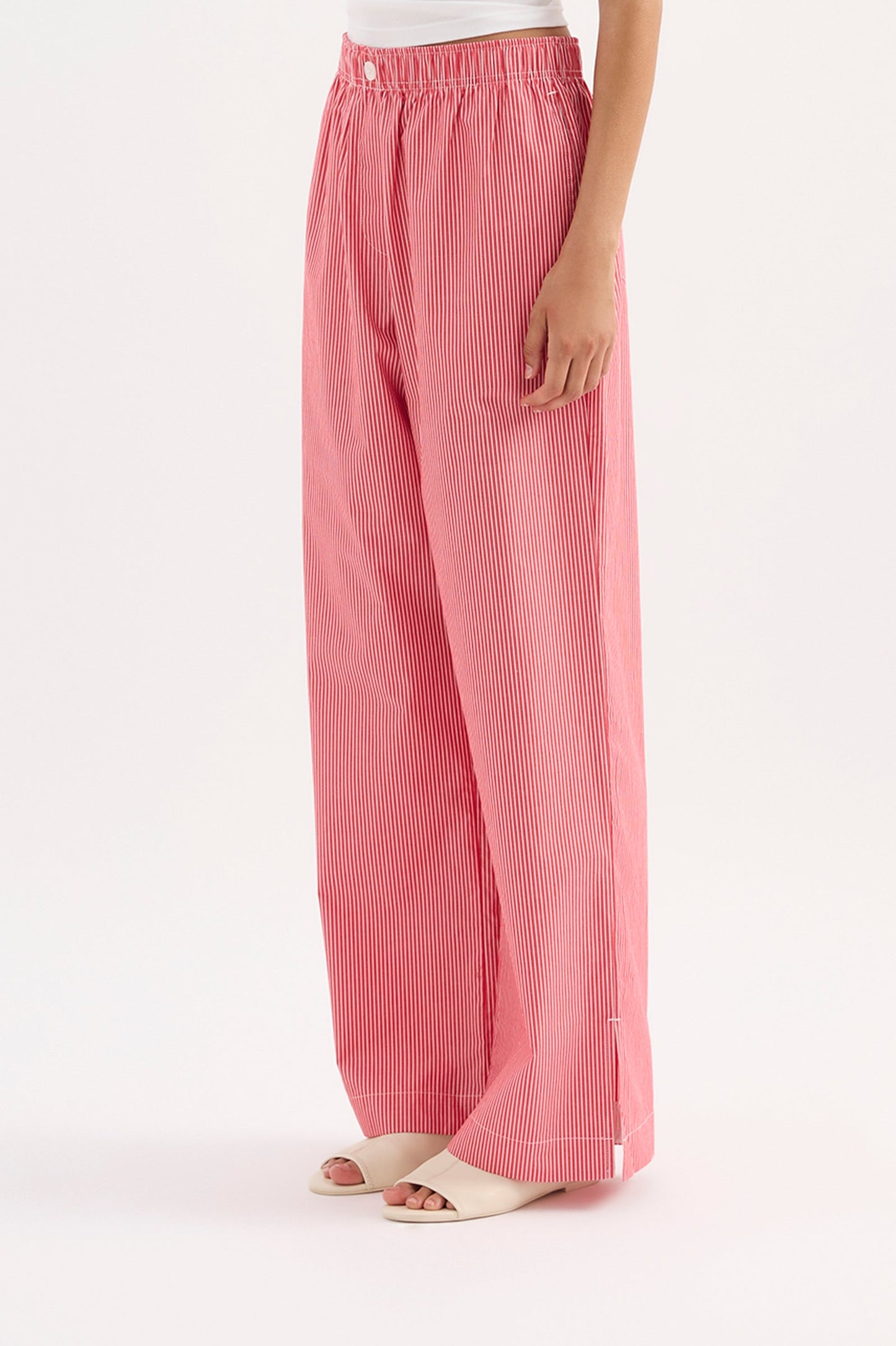 ANOUK STRIPE PANT