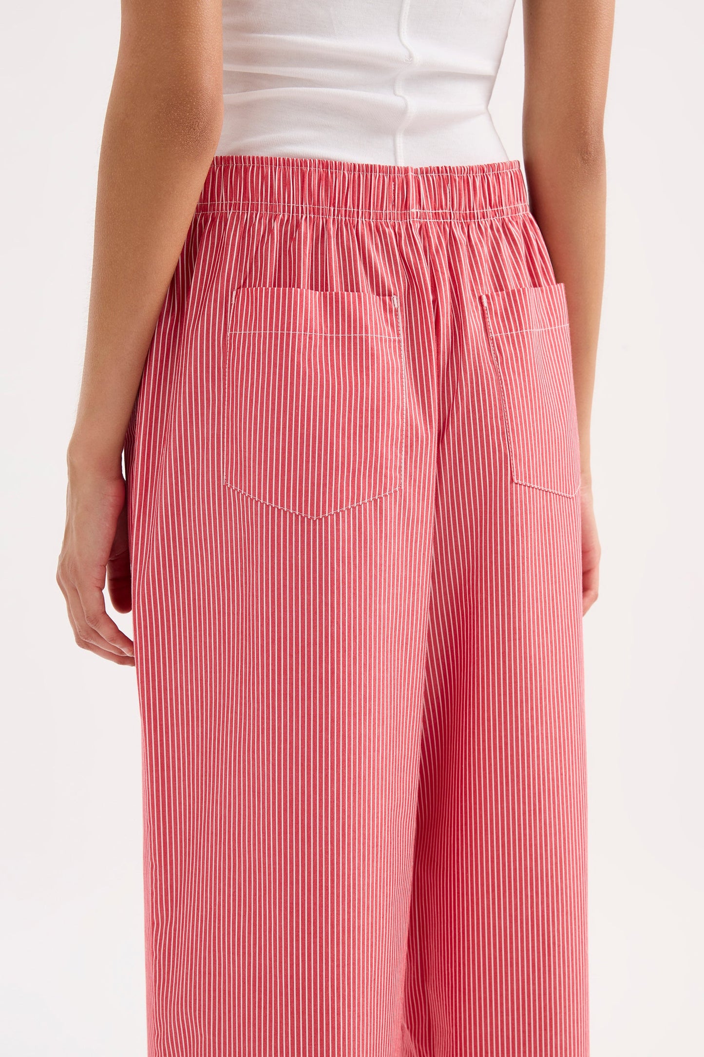 ANOUK STRIPE PANT