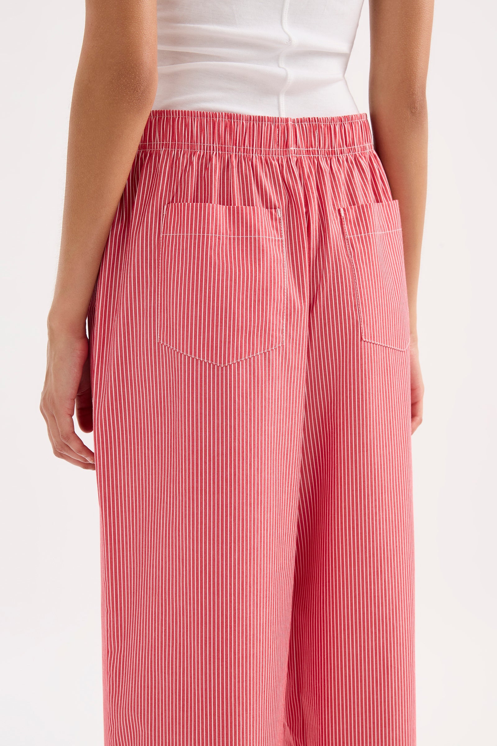 ANOUK STRIPE PANT