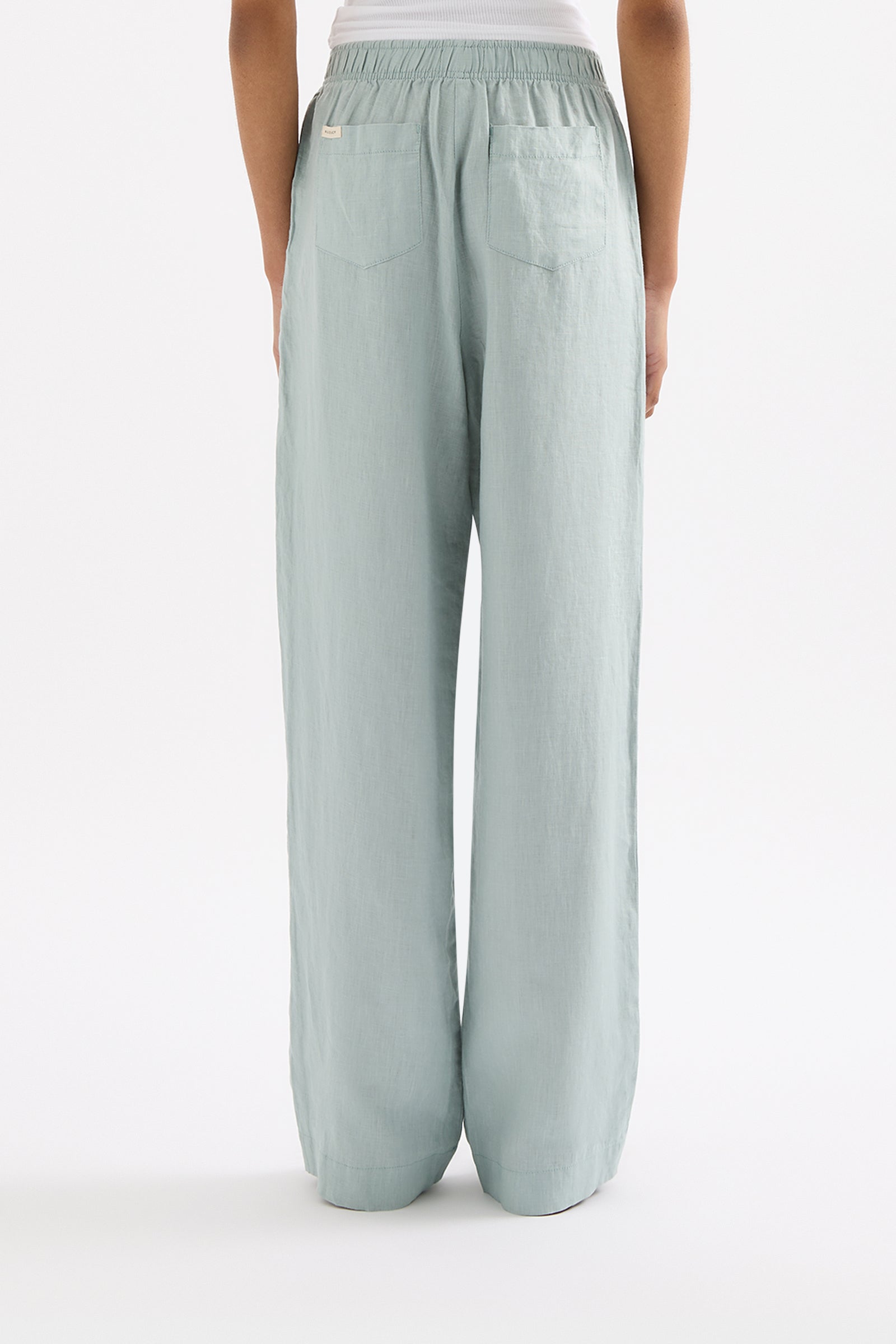 Lounge Linen Pant