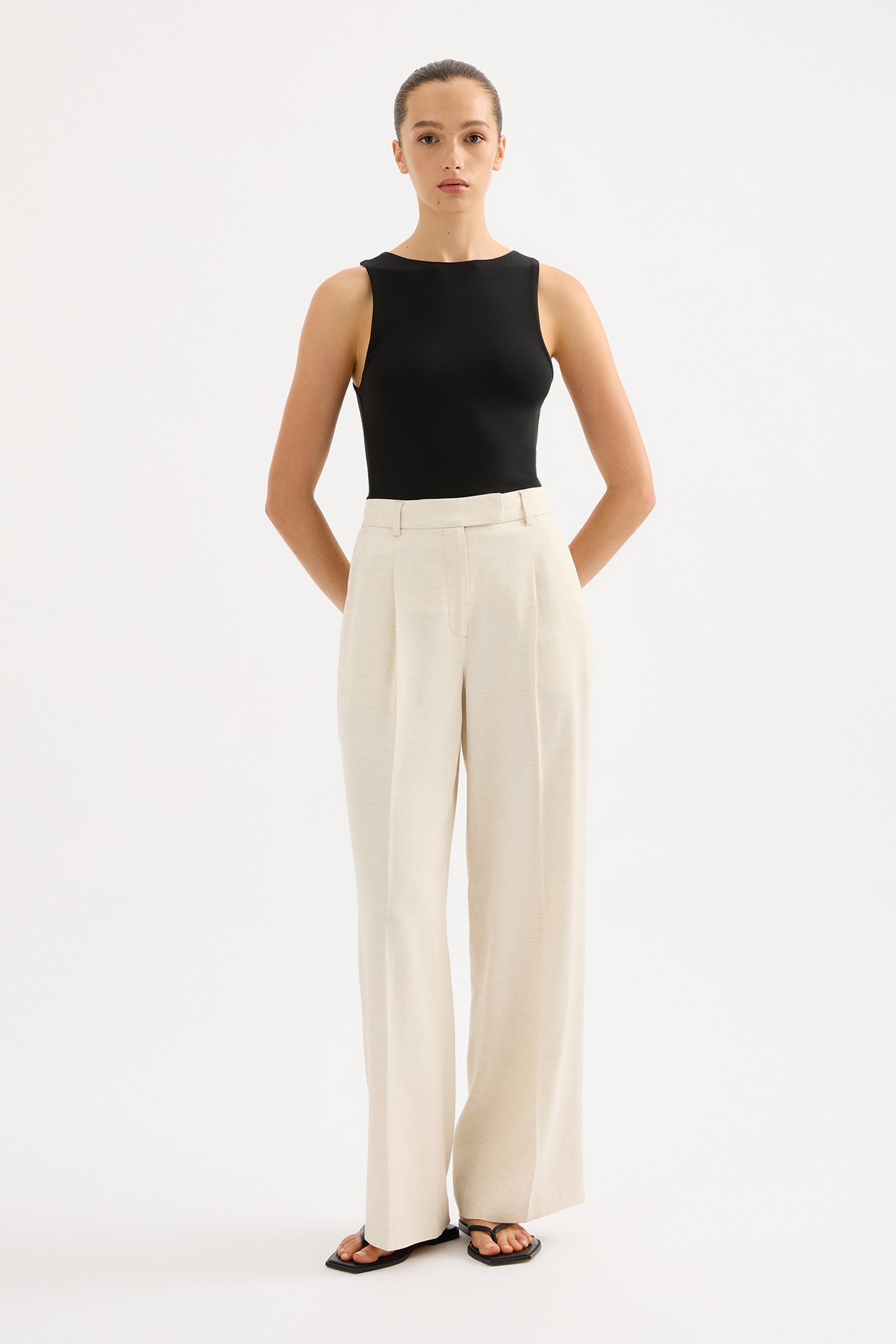 Logan Tailored Pant