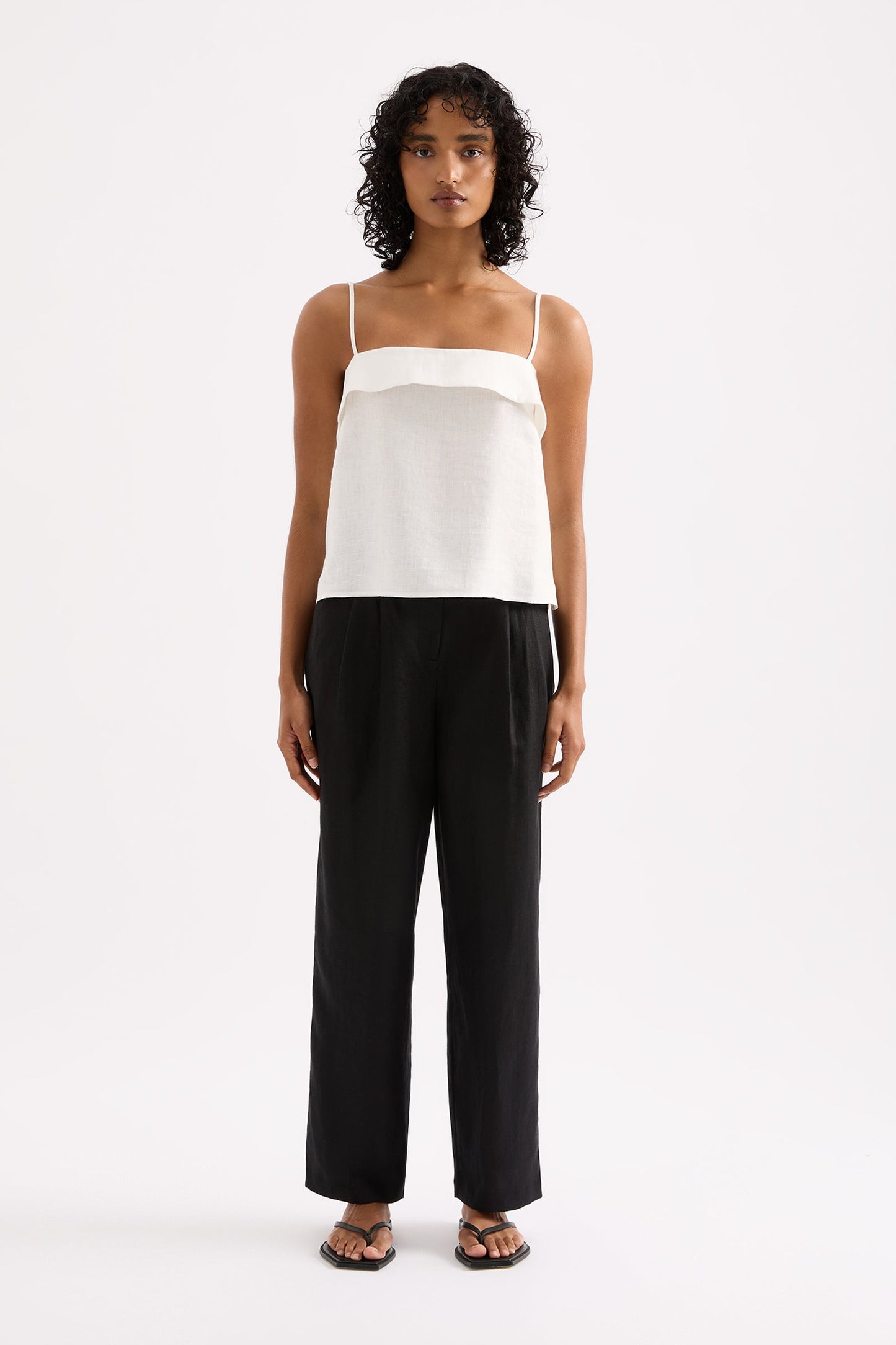Ingrid Linen Pant