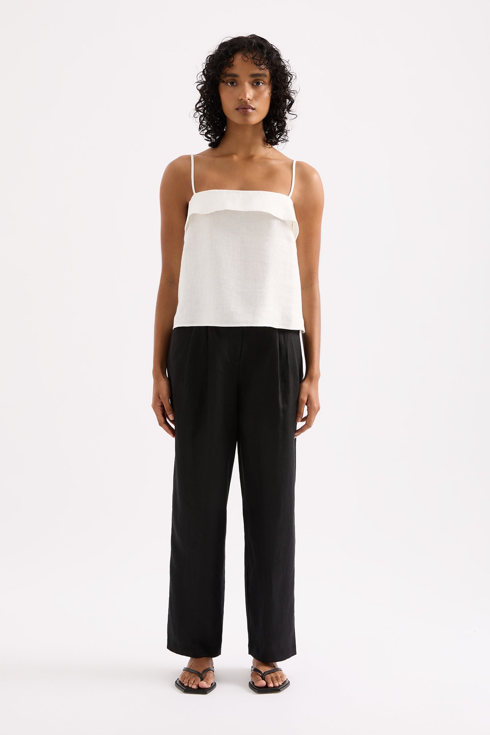 Ingrid Linen Pant