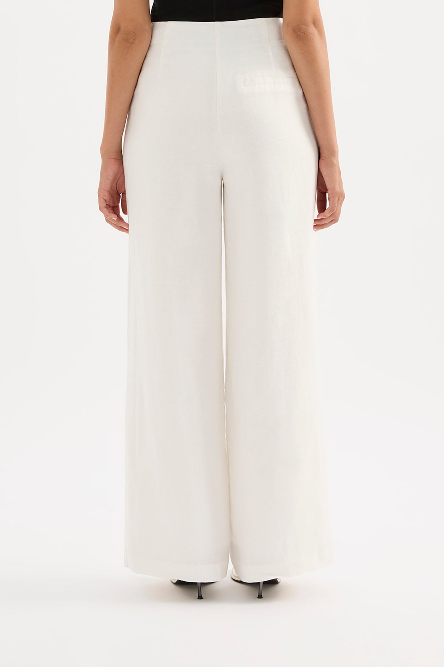 THEO LINEN PANT
