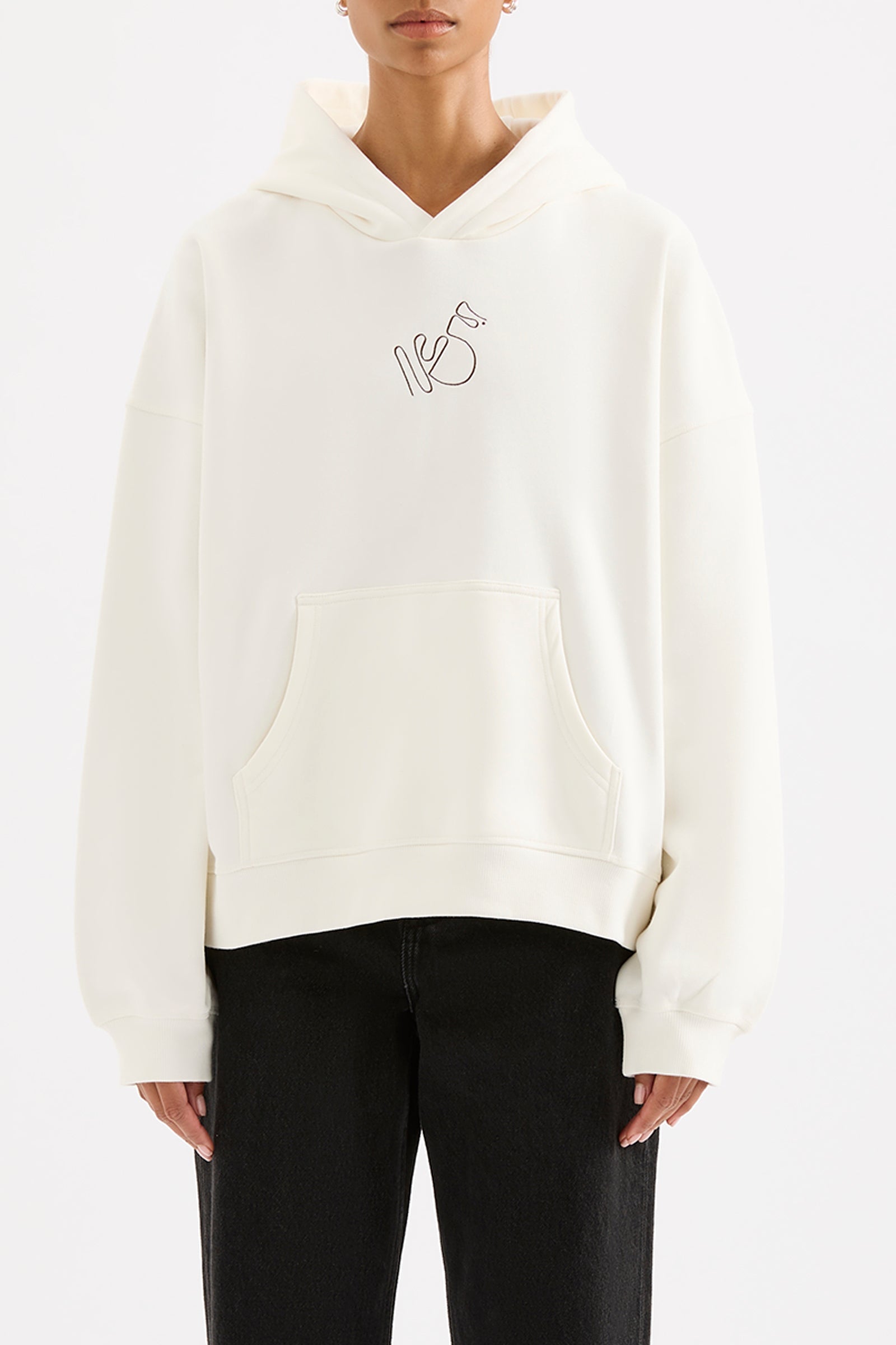Nude Signature Hoodie