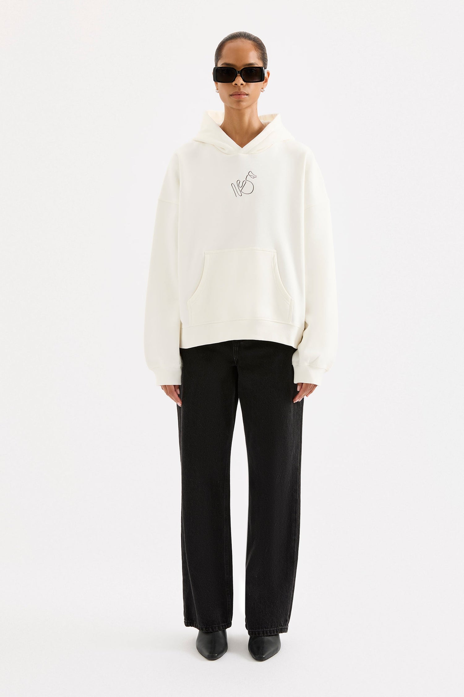 Nude Signature Hoodie