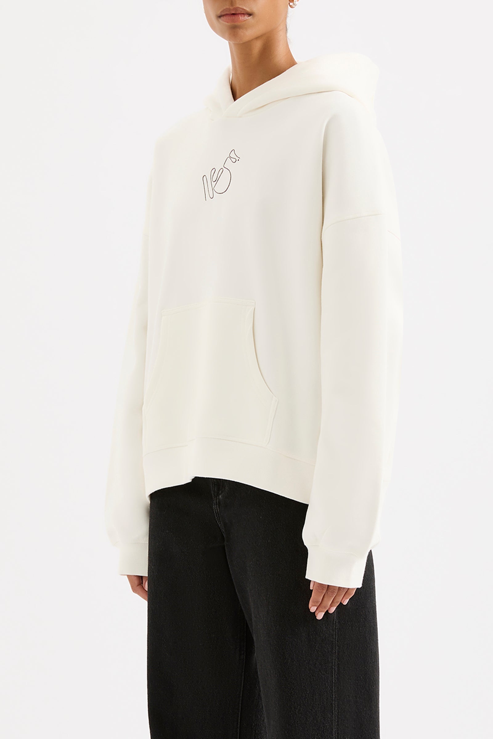 Nude Signature Hoodie